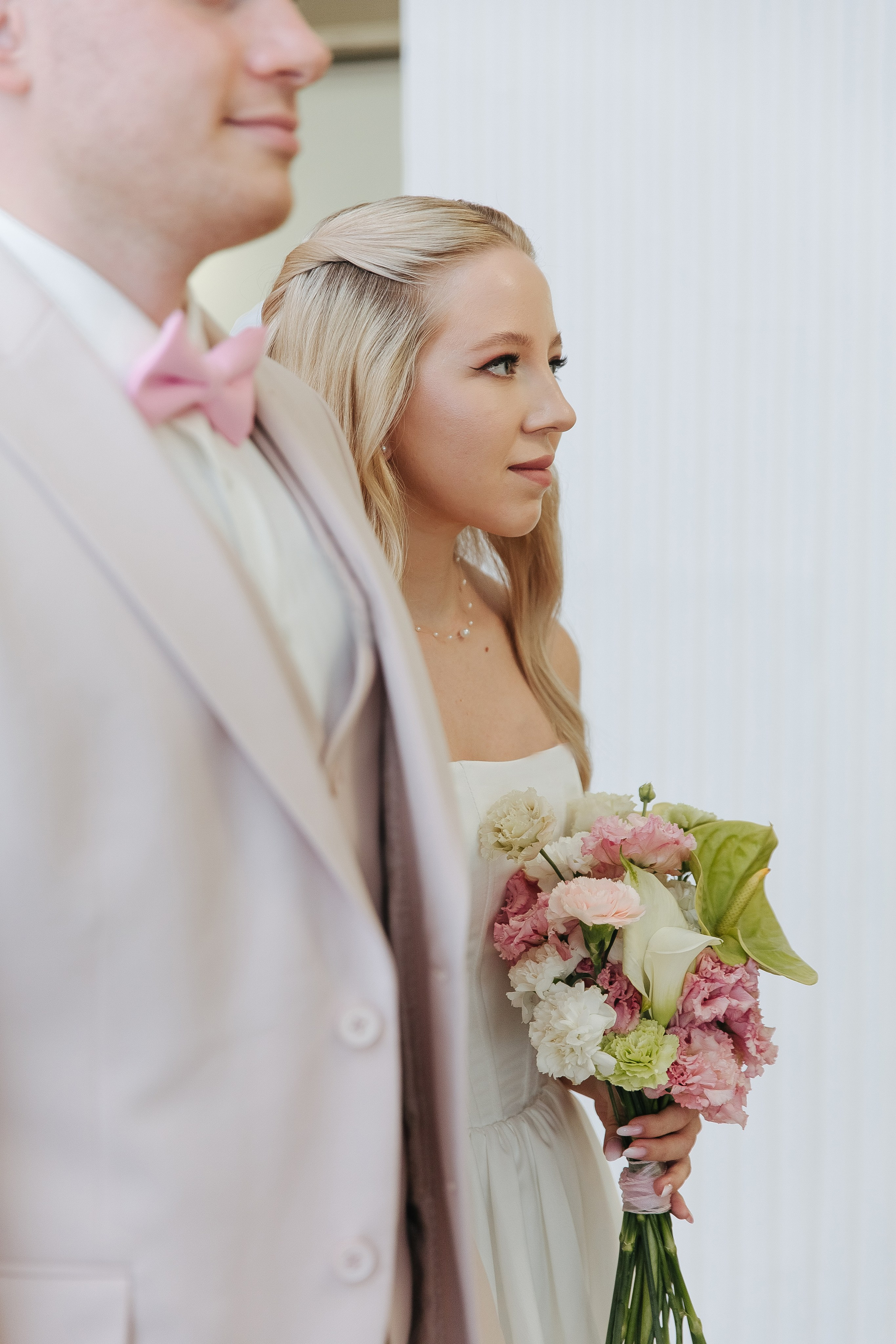 Роспись ЗАГС. Фотограф в Красноярске Любовь Малеева