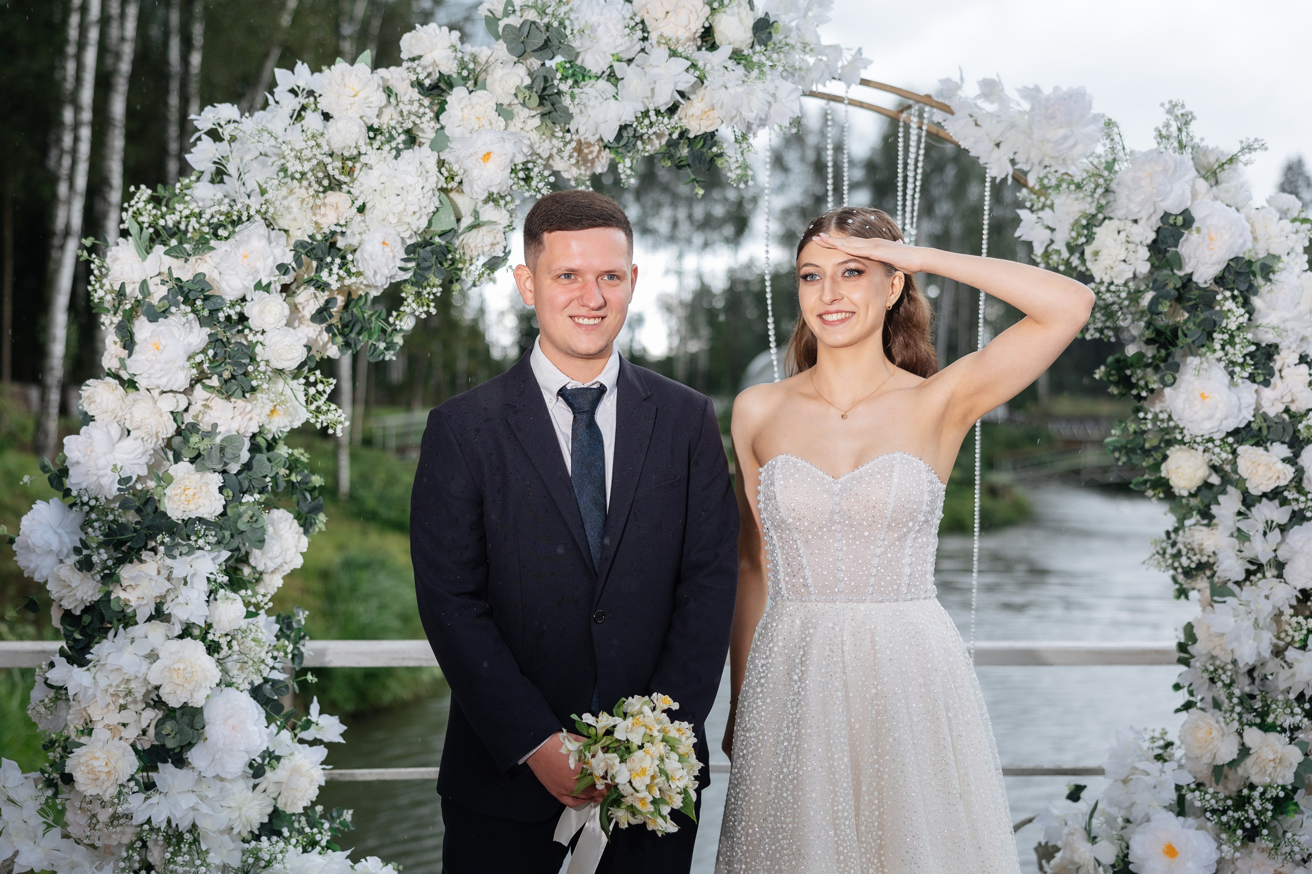 Свадьбы. Август Гайст Фотограф в Москве