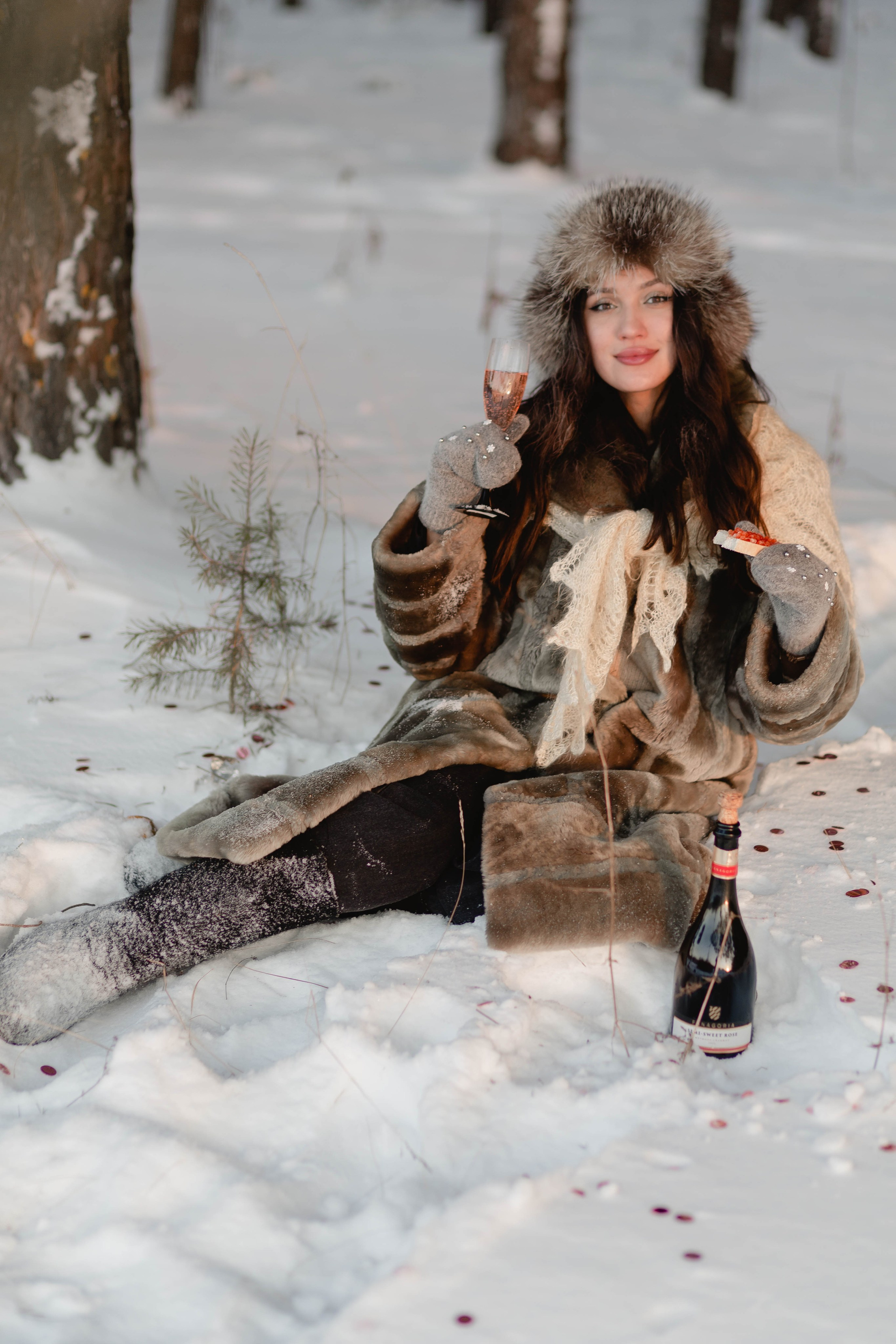 Надежда. Портретный и свадебный фотограф в Йошкар-Оле Егошина Екатерина