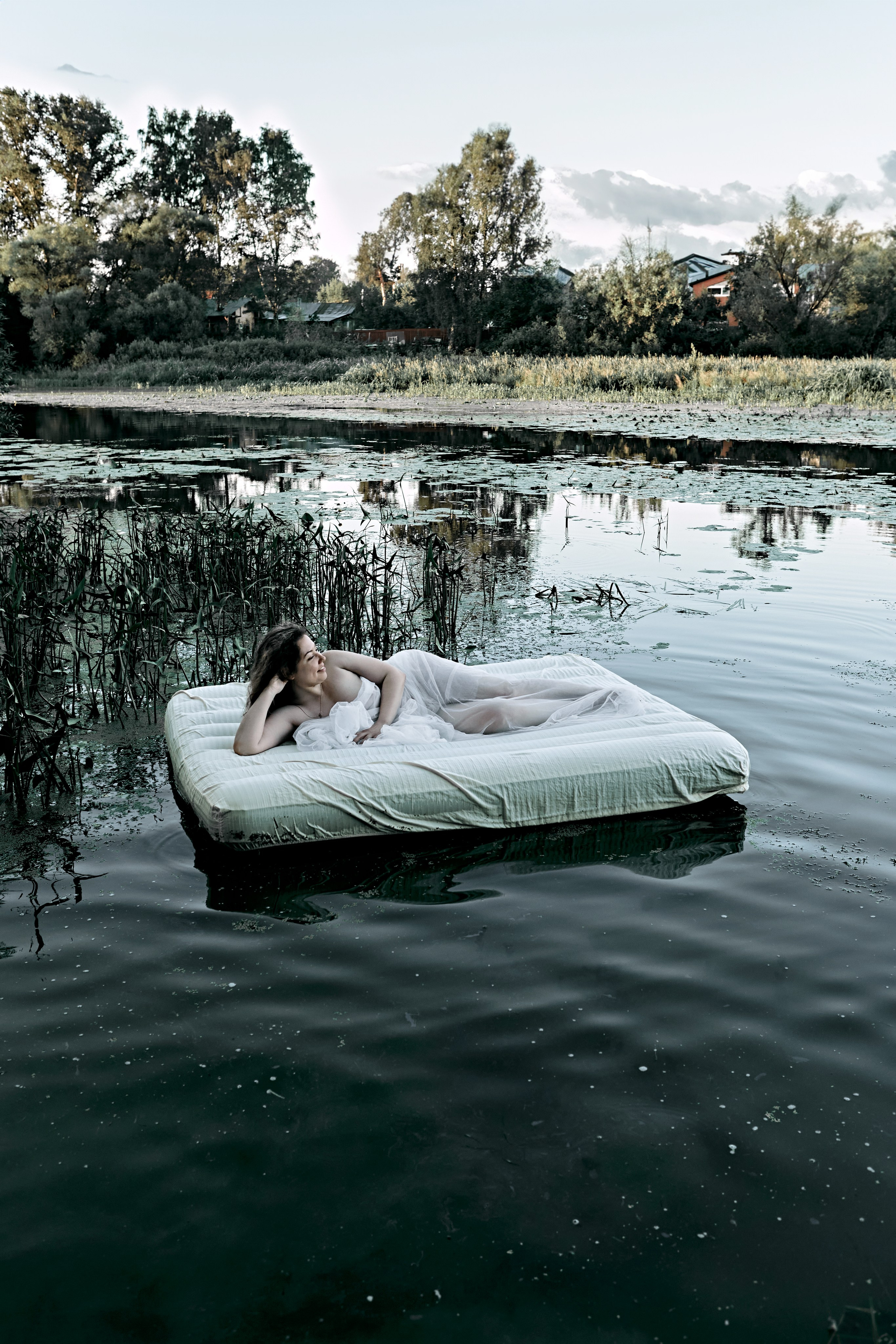 Нелли. Сумеречный рассвет. Фотограф. Love story, портрет, индивидуальные съемки. Фудфотограф