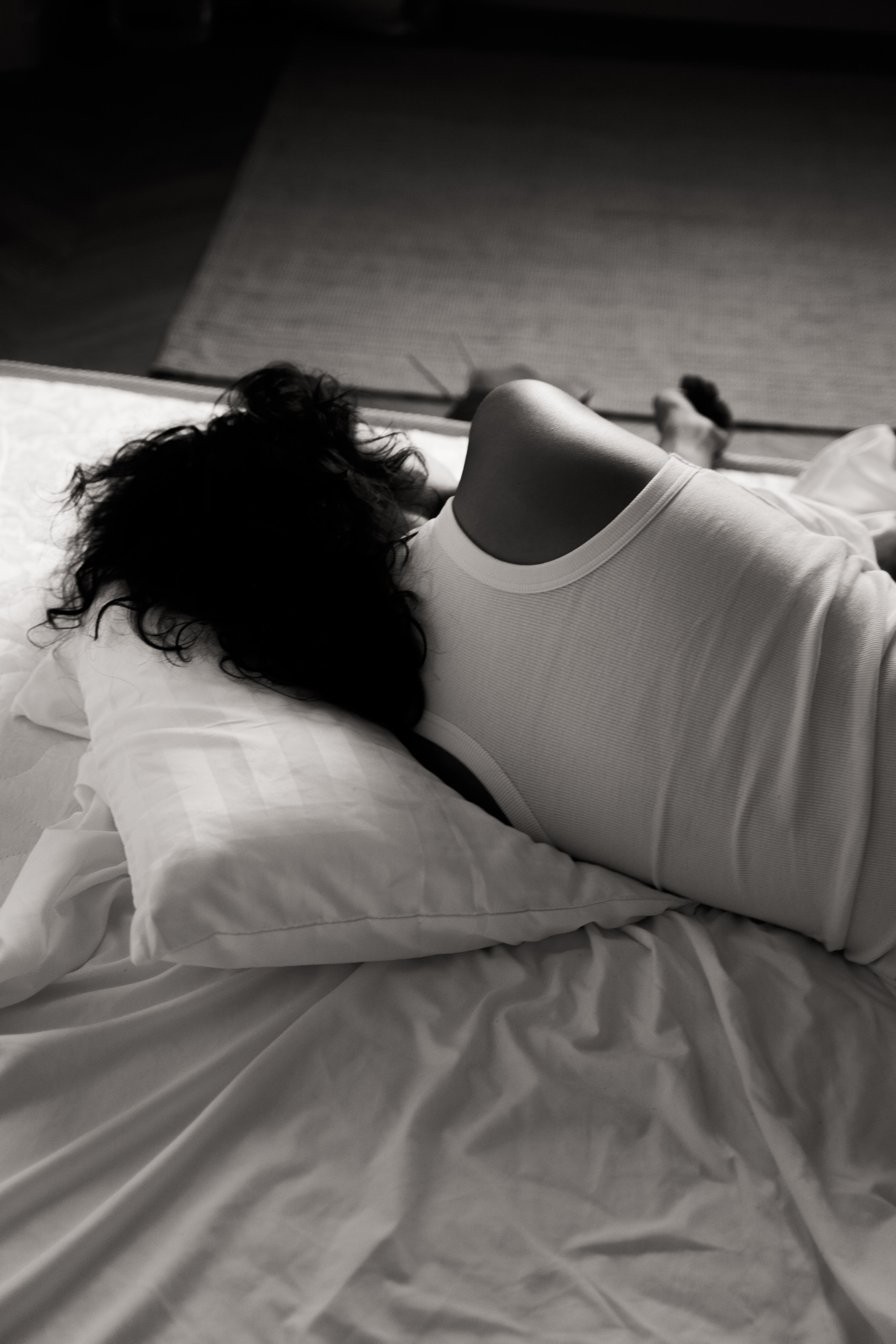 Женский портрет. Фотограф Ирина Чистякова