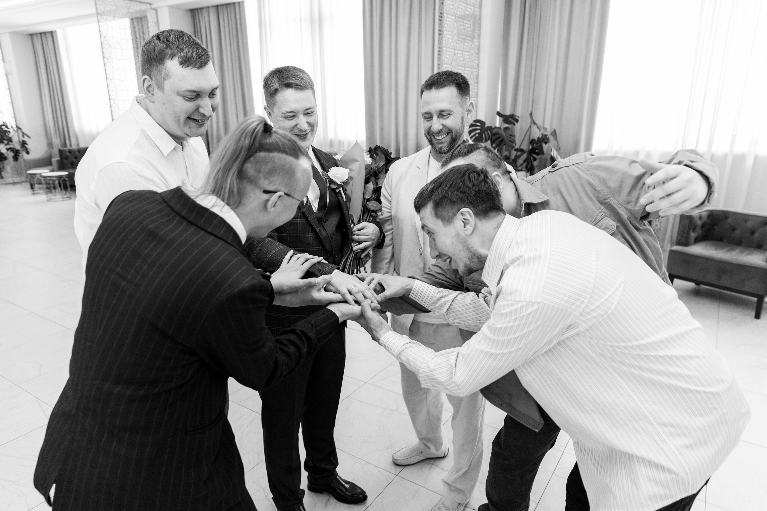 Юлия и Алексей. Свадебный, семейный и портретный фотограф Ксения Краснова