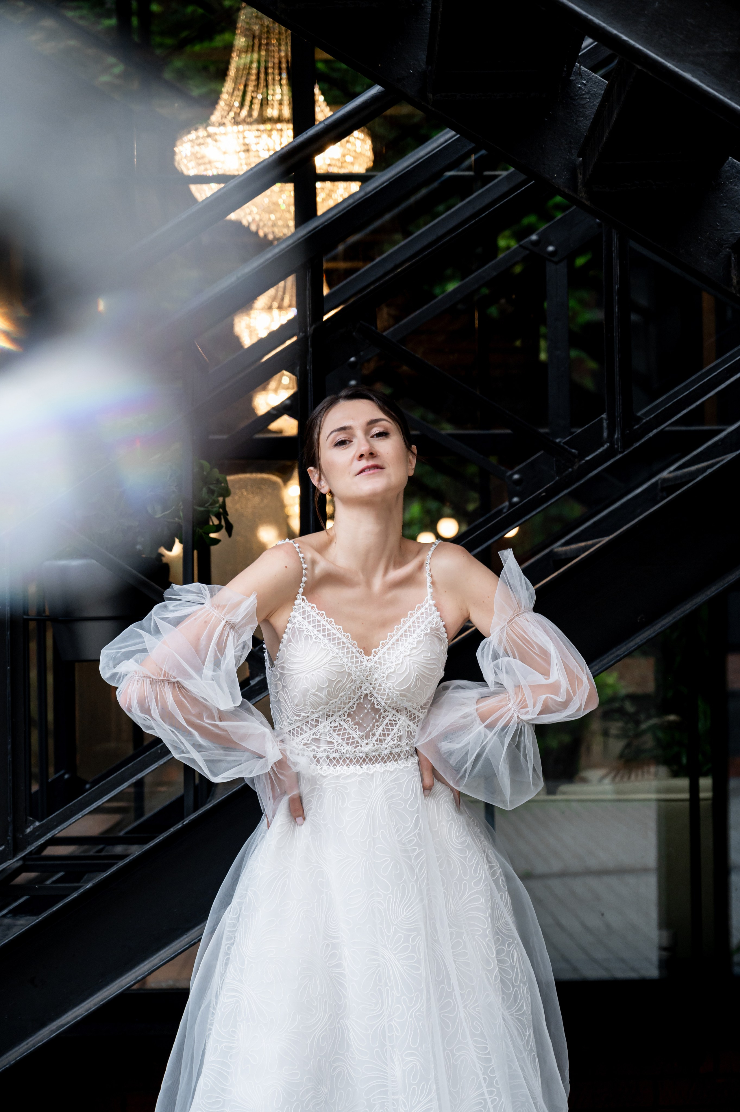 Евгений & Кристина. Портретный и свадебный фотограф в Москве Анастасия Терентьева