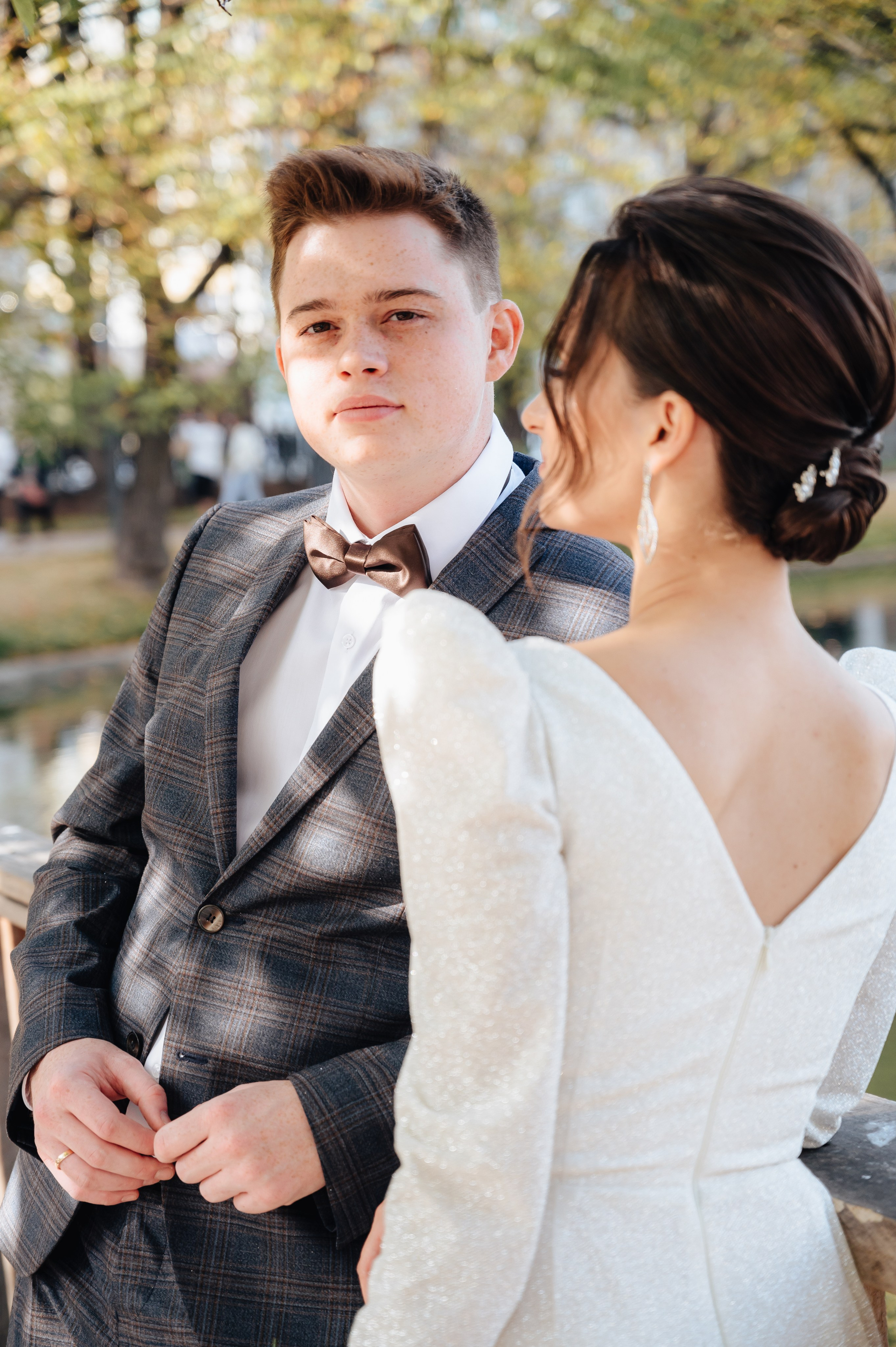 Артём & Елизавета. Портретный и свадебный фотограф в Москве Анастасия Терентьева