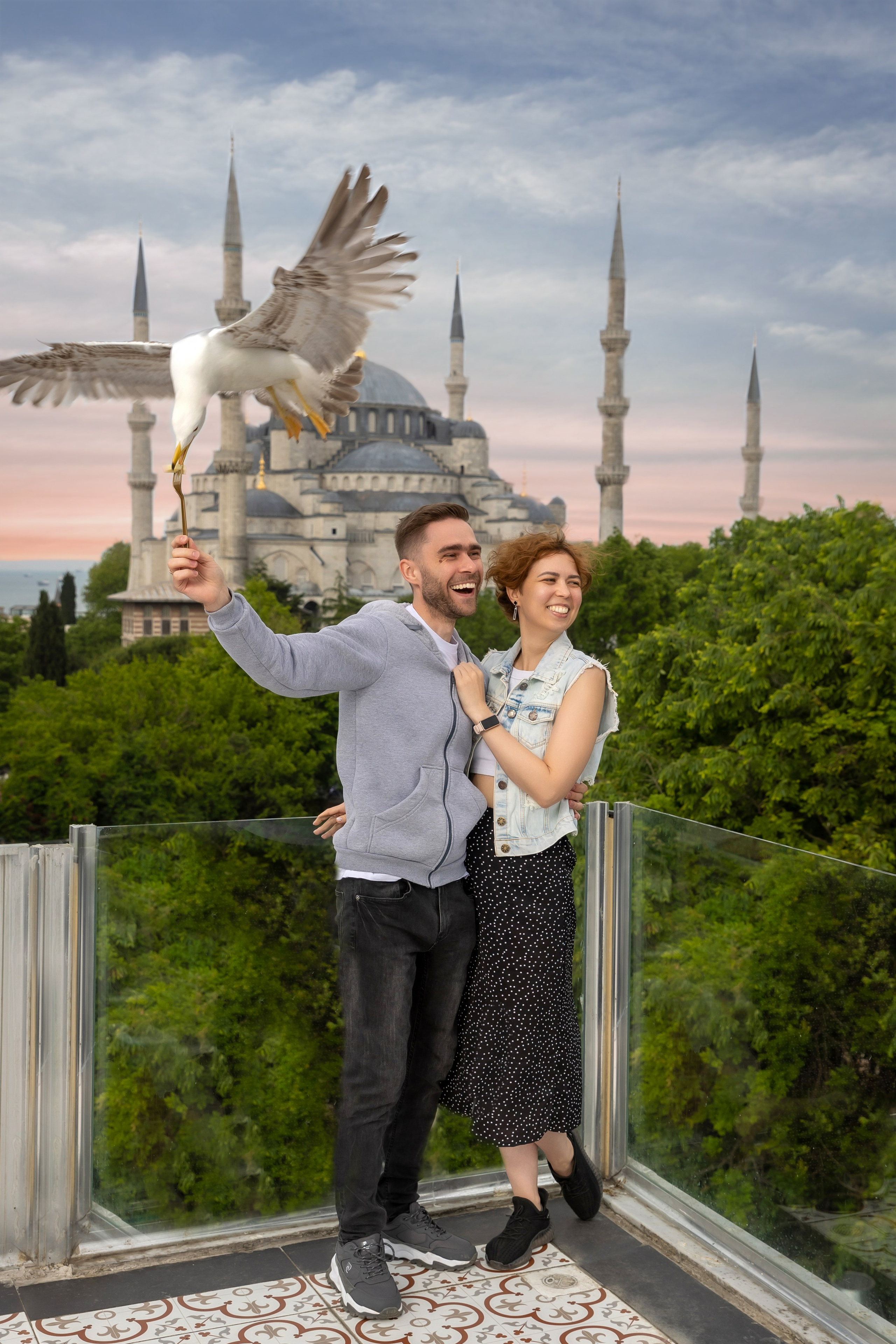 СУЛТАНАХМЕТ. Фотограф в Москве и Стамбуле. Мастер сказочных фотографий