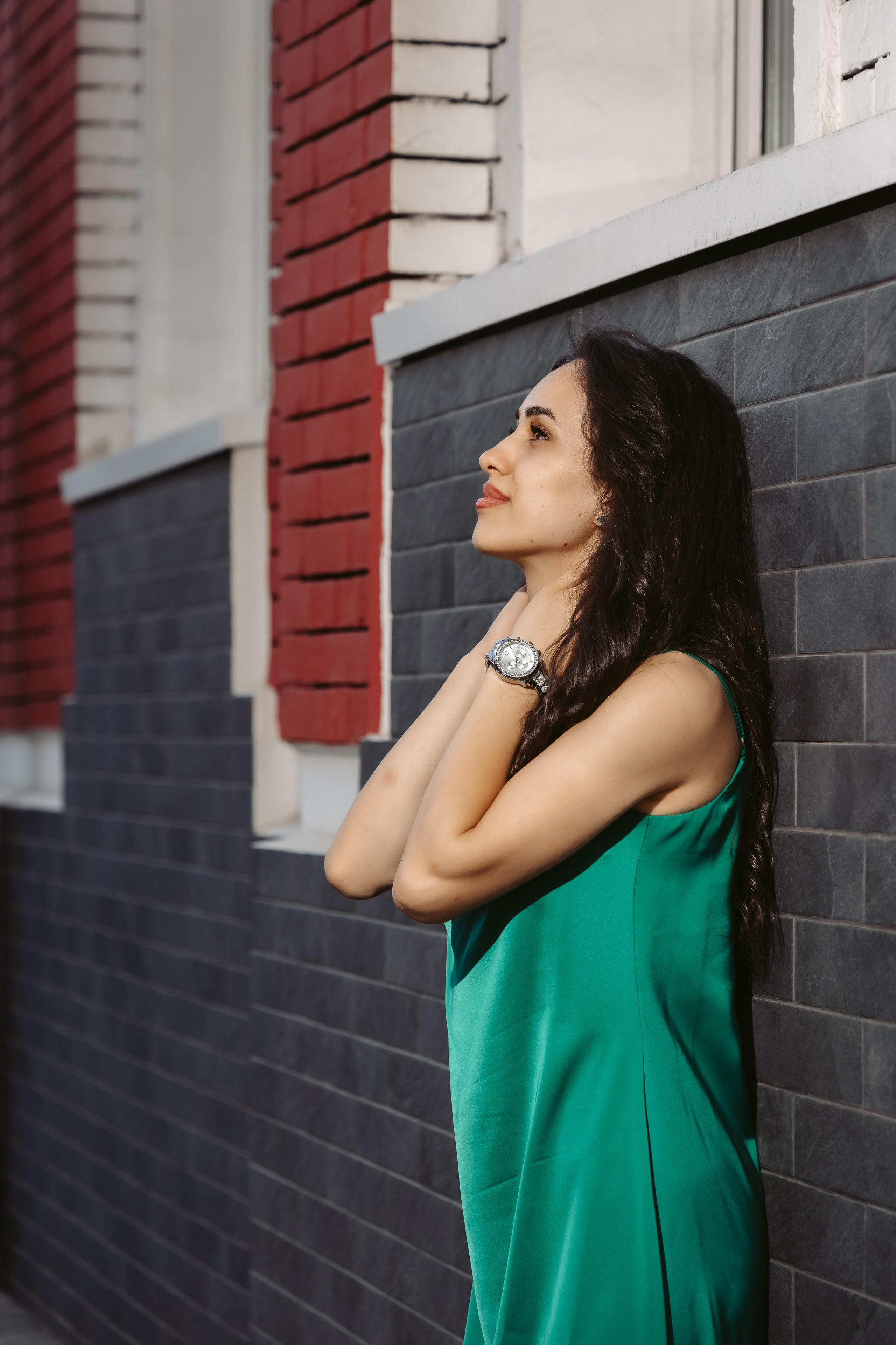 Фото прогулка Зенфира. Свадебный Фотограф в Москве Гор Магтагян