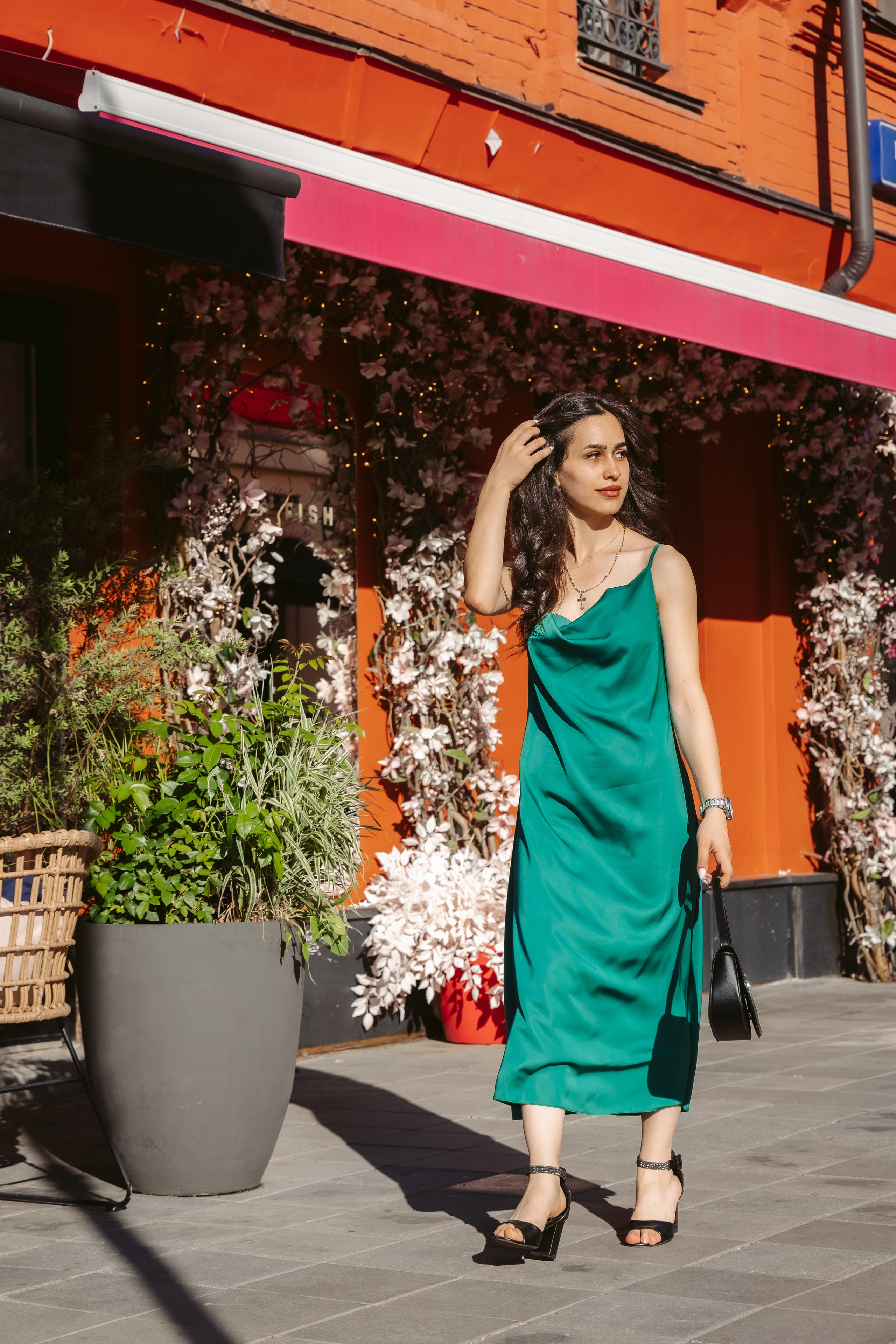 Фото прогулка Зенфира. Свадебный Фотограф в Москве Гор Магтагян