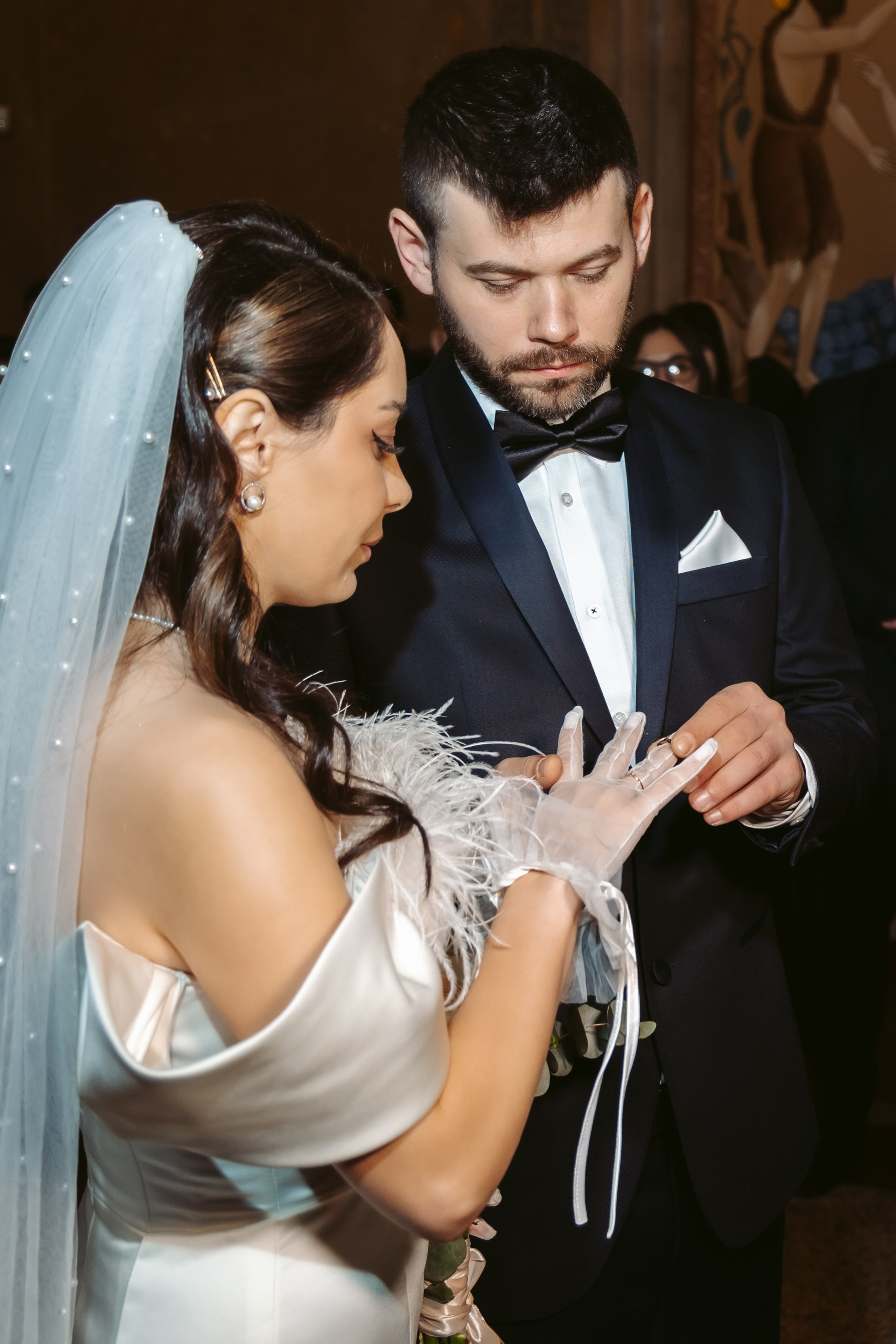 Венчания Д&М. Свадебный Фотограф в Москве Гор Магтагян