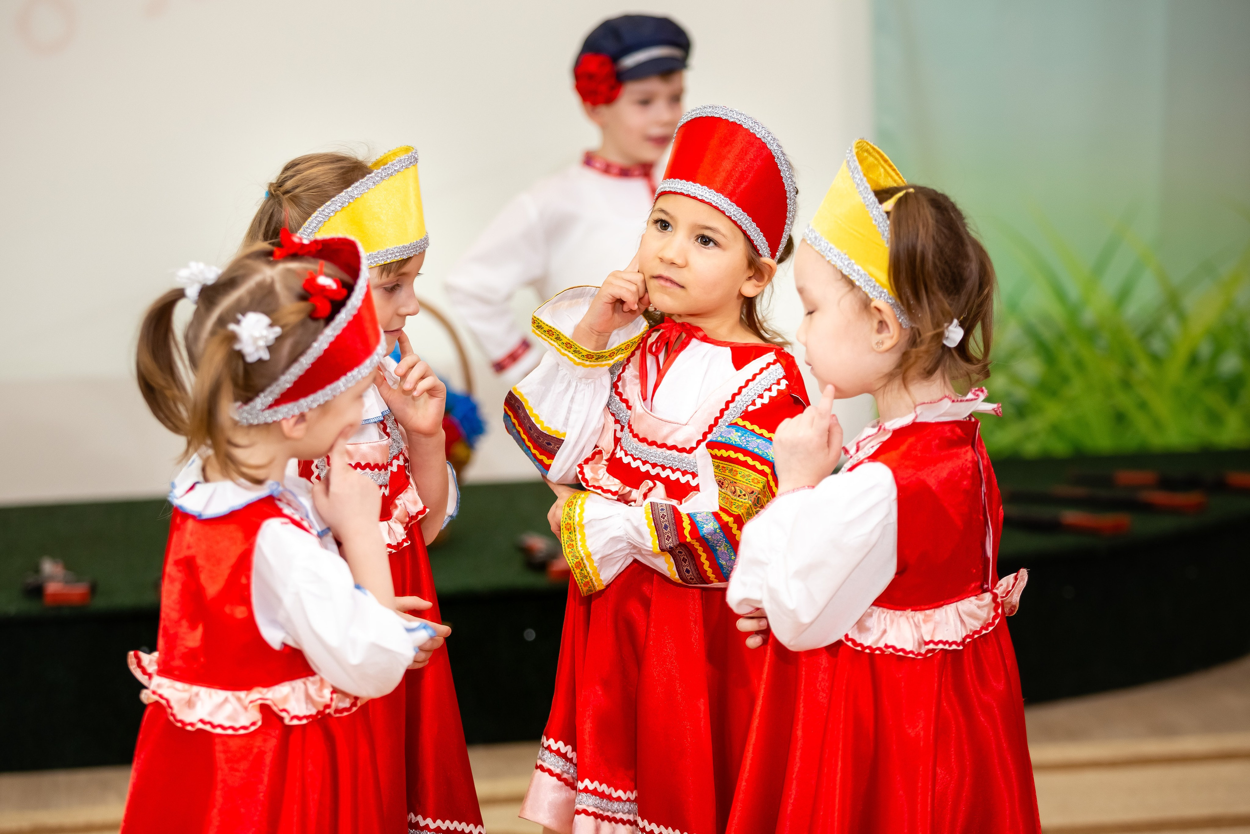Портфолио утренники в детском саду. Семейный и детский фотограф Комина Елена, Власиха, Одинцово