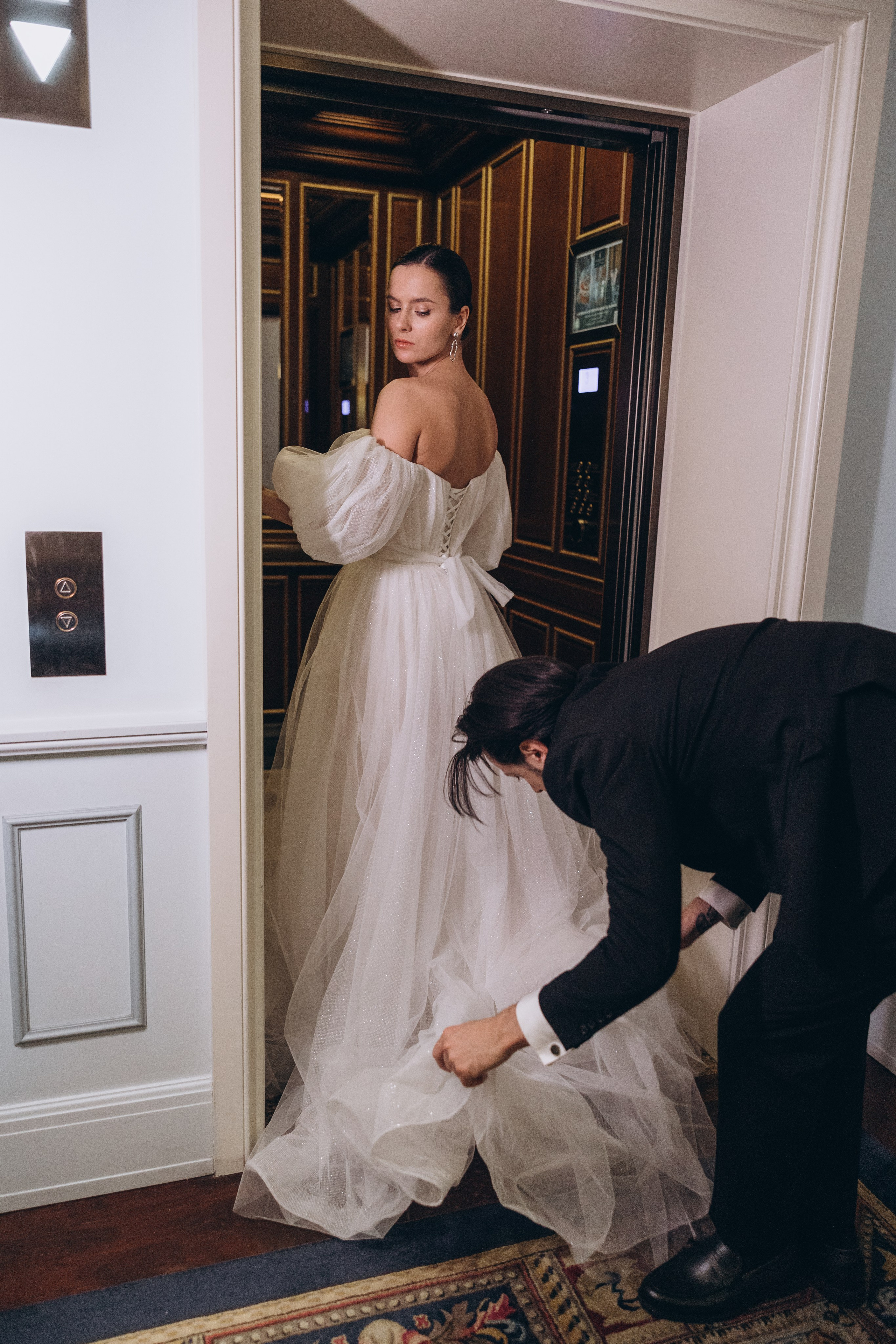 Полина & Дмитрий. Семейный фотограф в Москве Виктория Ястребинская