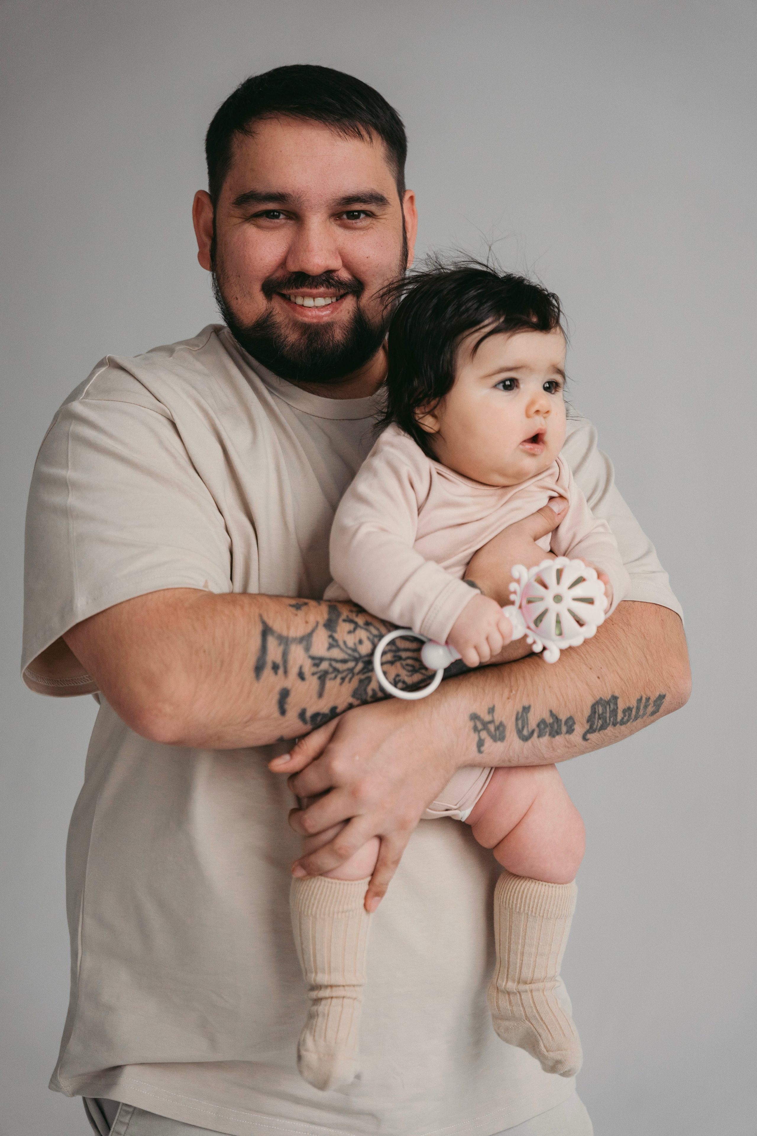 В студии. Фотограф Волгоград Ксения Устинова