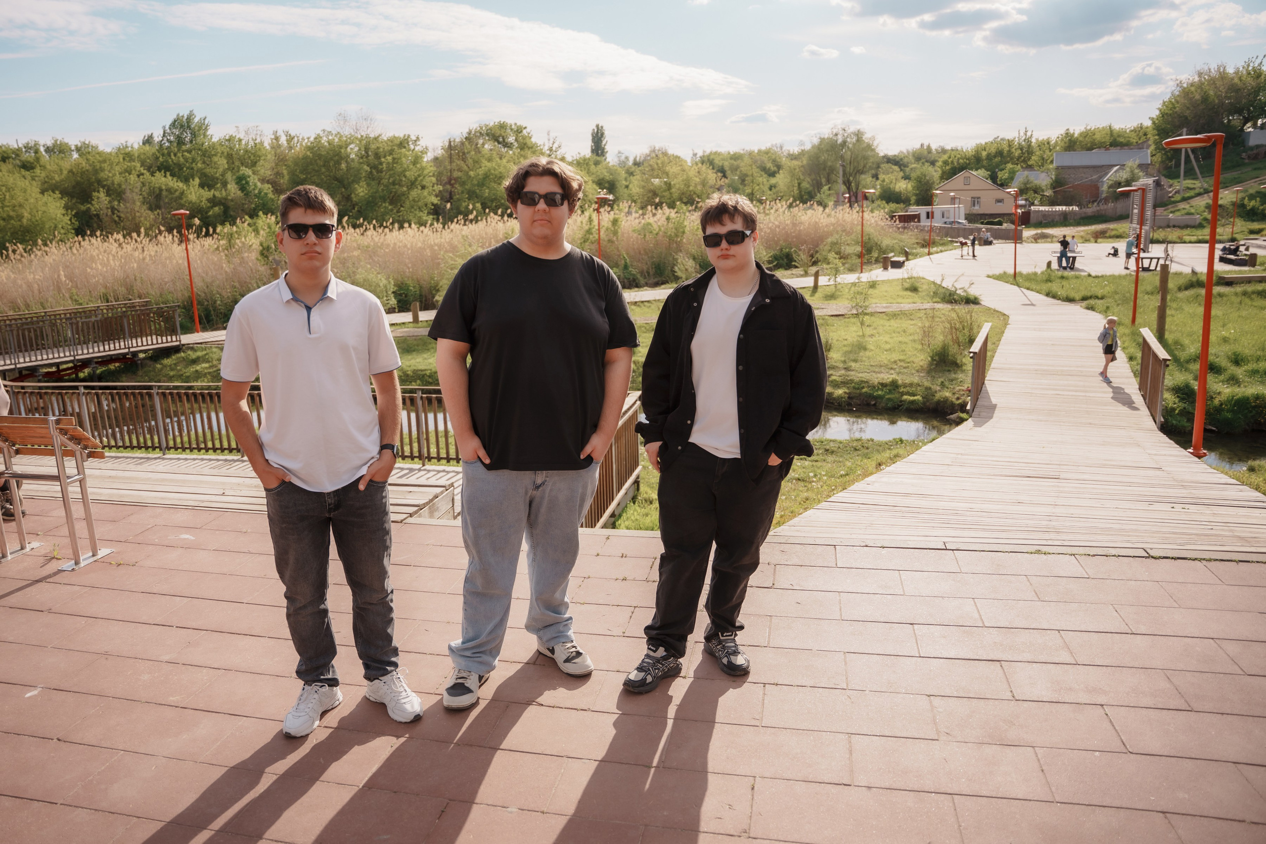 Козий парк. Ольга Плаксина фотограф в Саратове