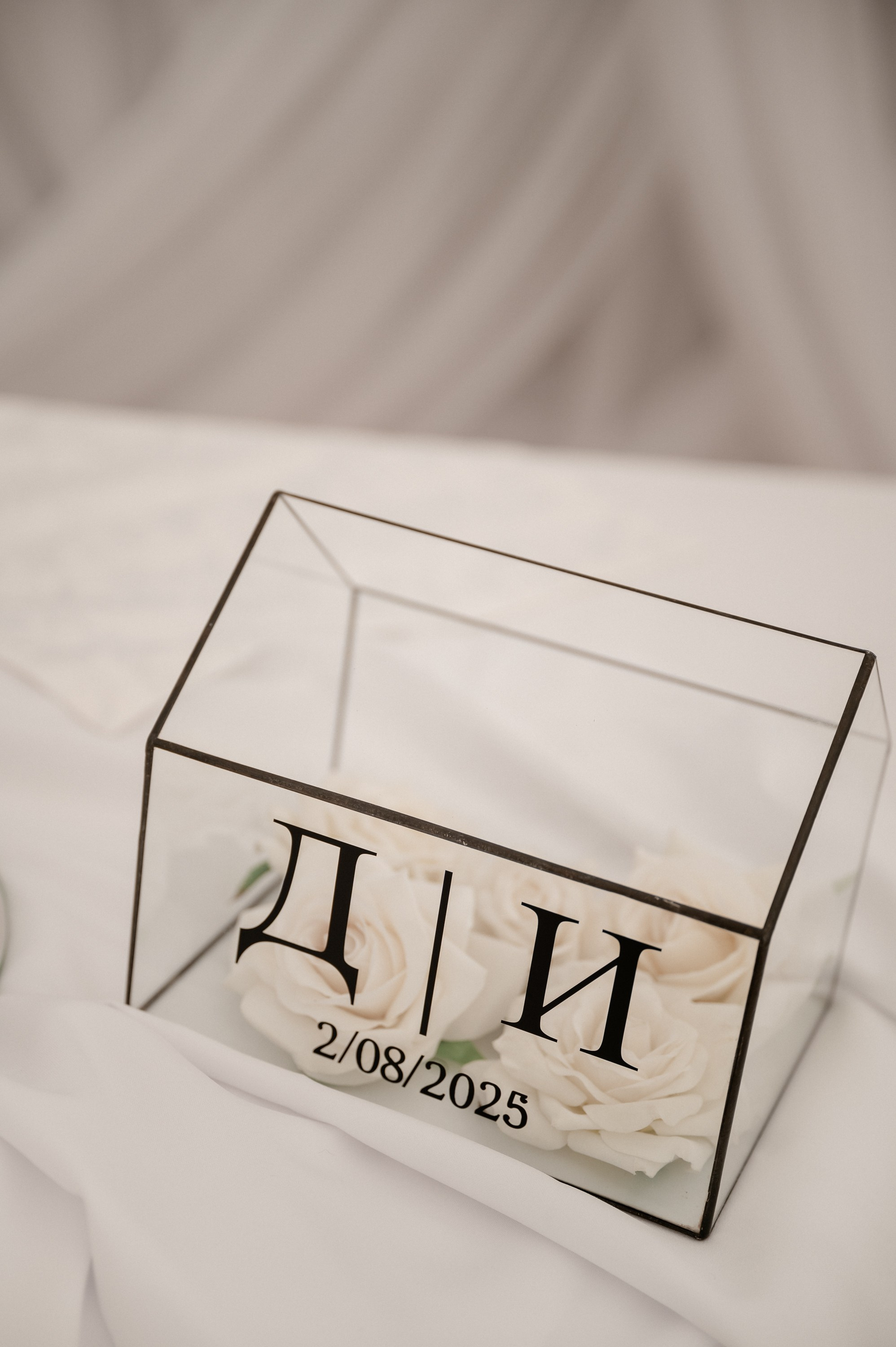 Даниил и Ильсира. Фотограф Анна Пятак