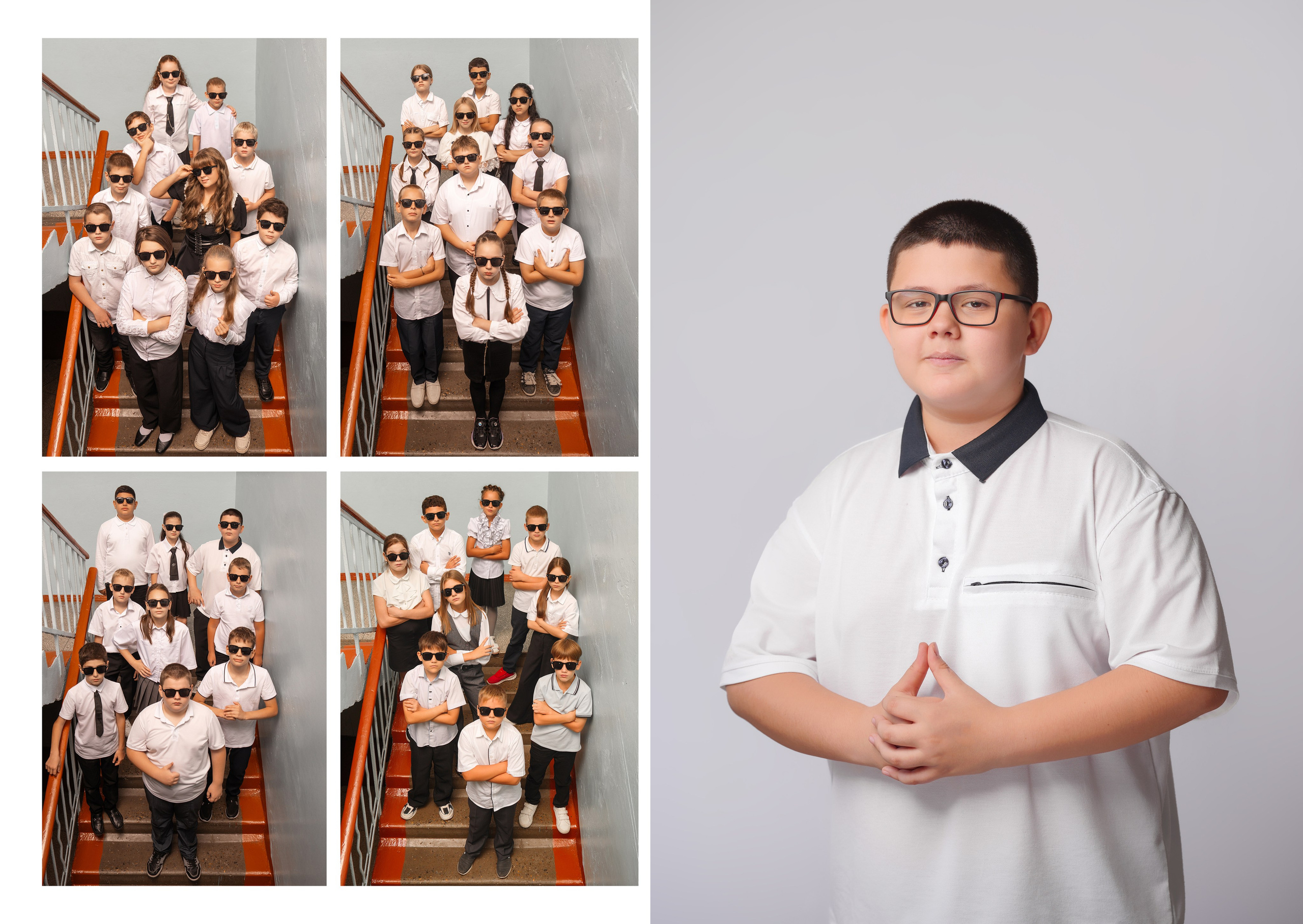 ШКОЛА 67 4 В. Красивый выпускной альбом в Краснодаре