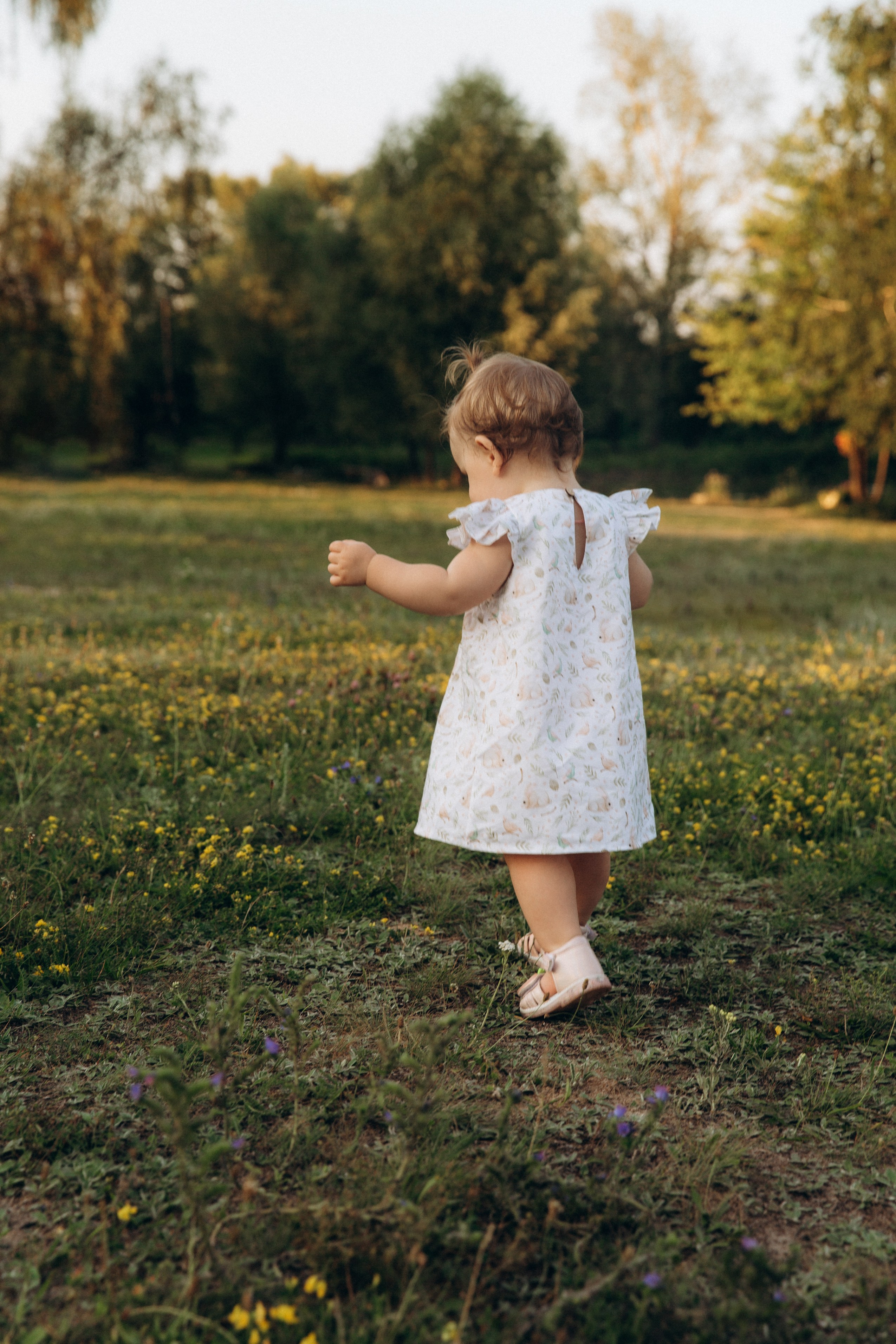 Таня. Семейный и детский фотограф Башкатова Дарья Старый Оскол
