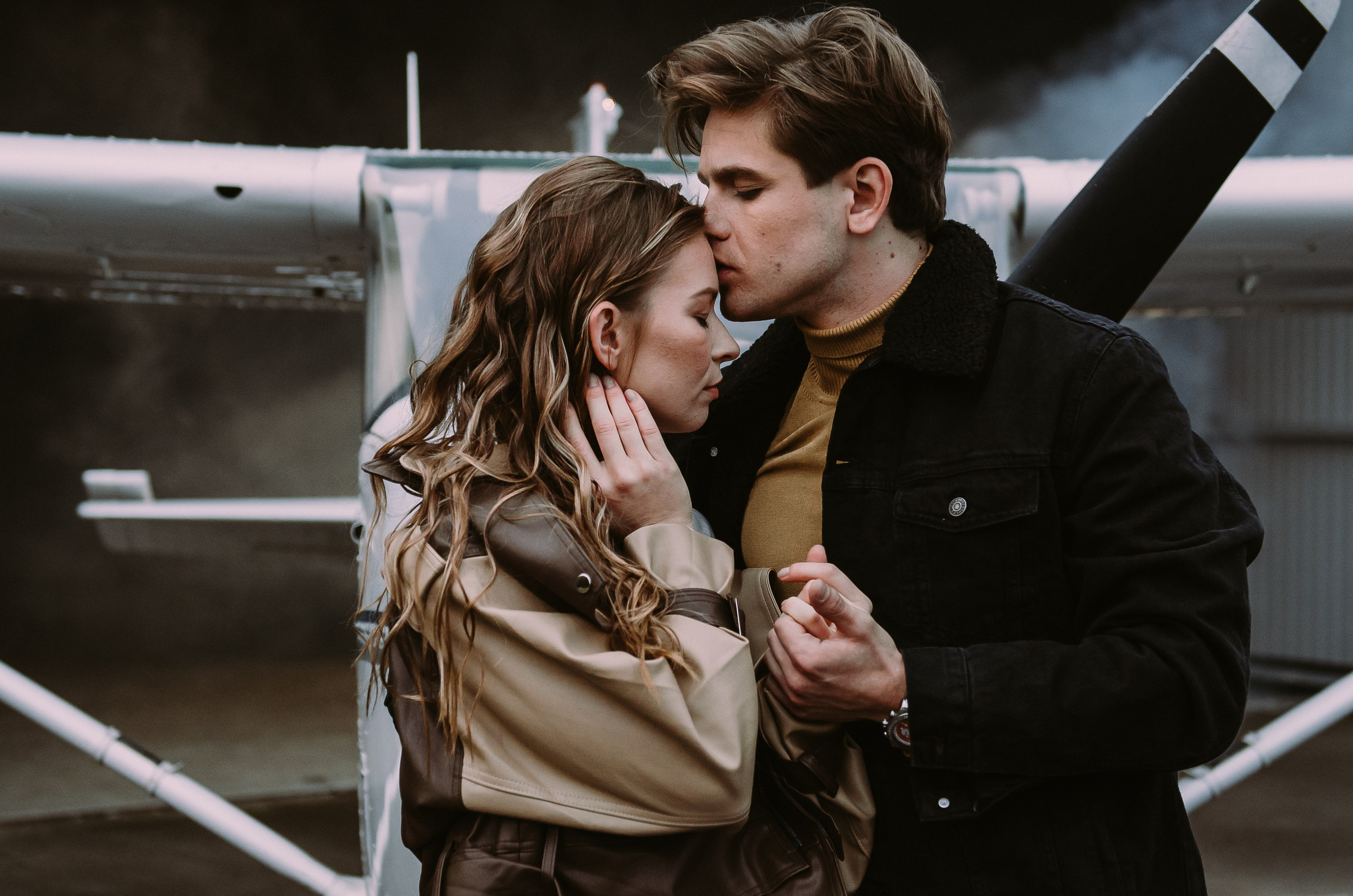 Артём и Дарья. Контент-фотограф Москва репортажный фотограф Настя Профото