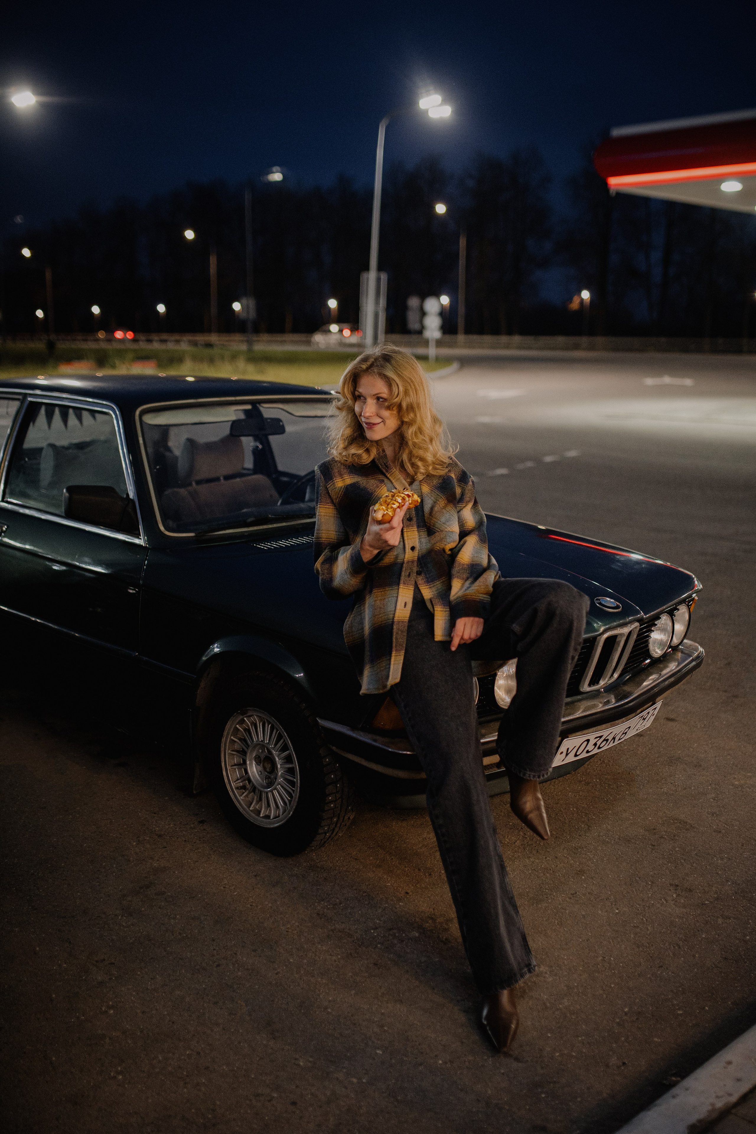 ALEKSANDRA. Фотограф Москва