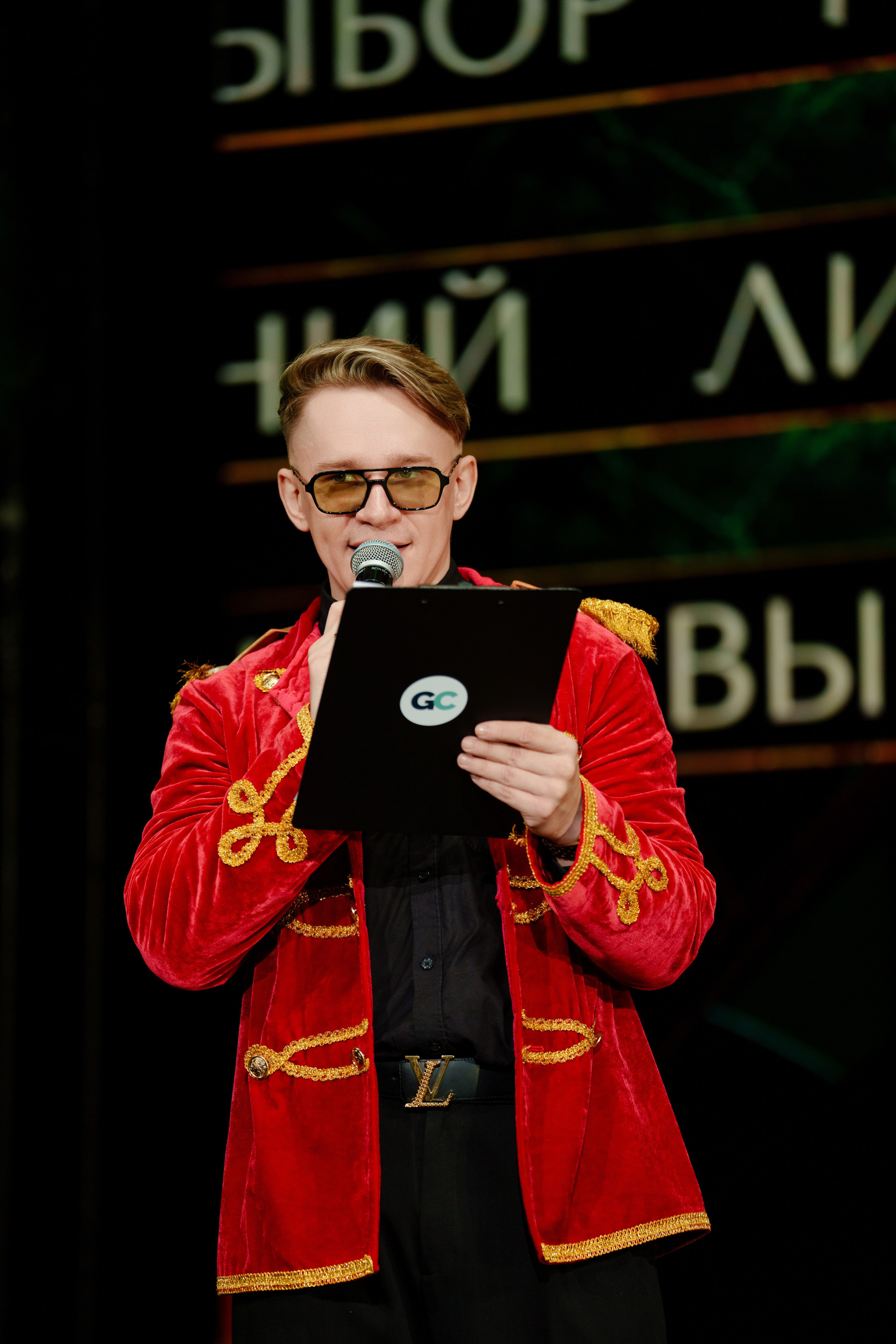 Фотограф Сергей Дружинин на премию GetAward. Репортажный фотограф Москва Сергей Дружинин