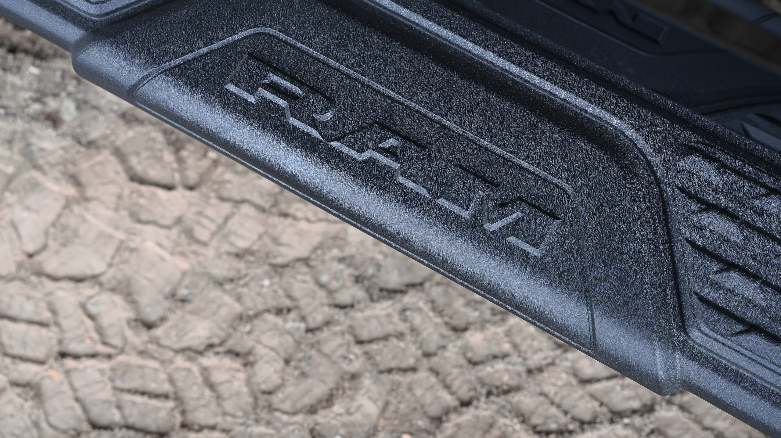RAM REBEL. NK