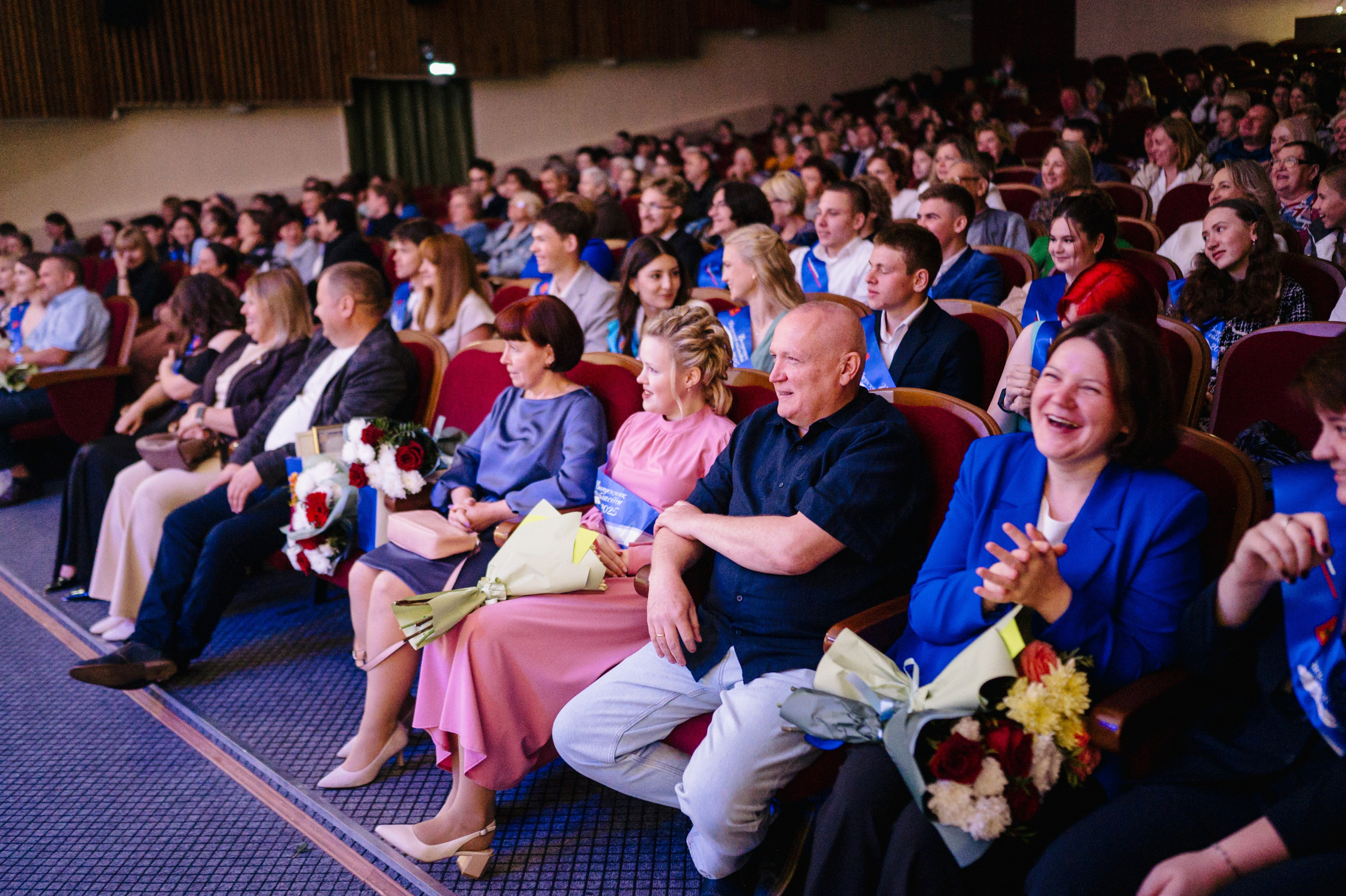 Бал Выпускников — 2025