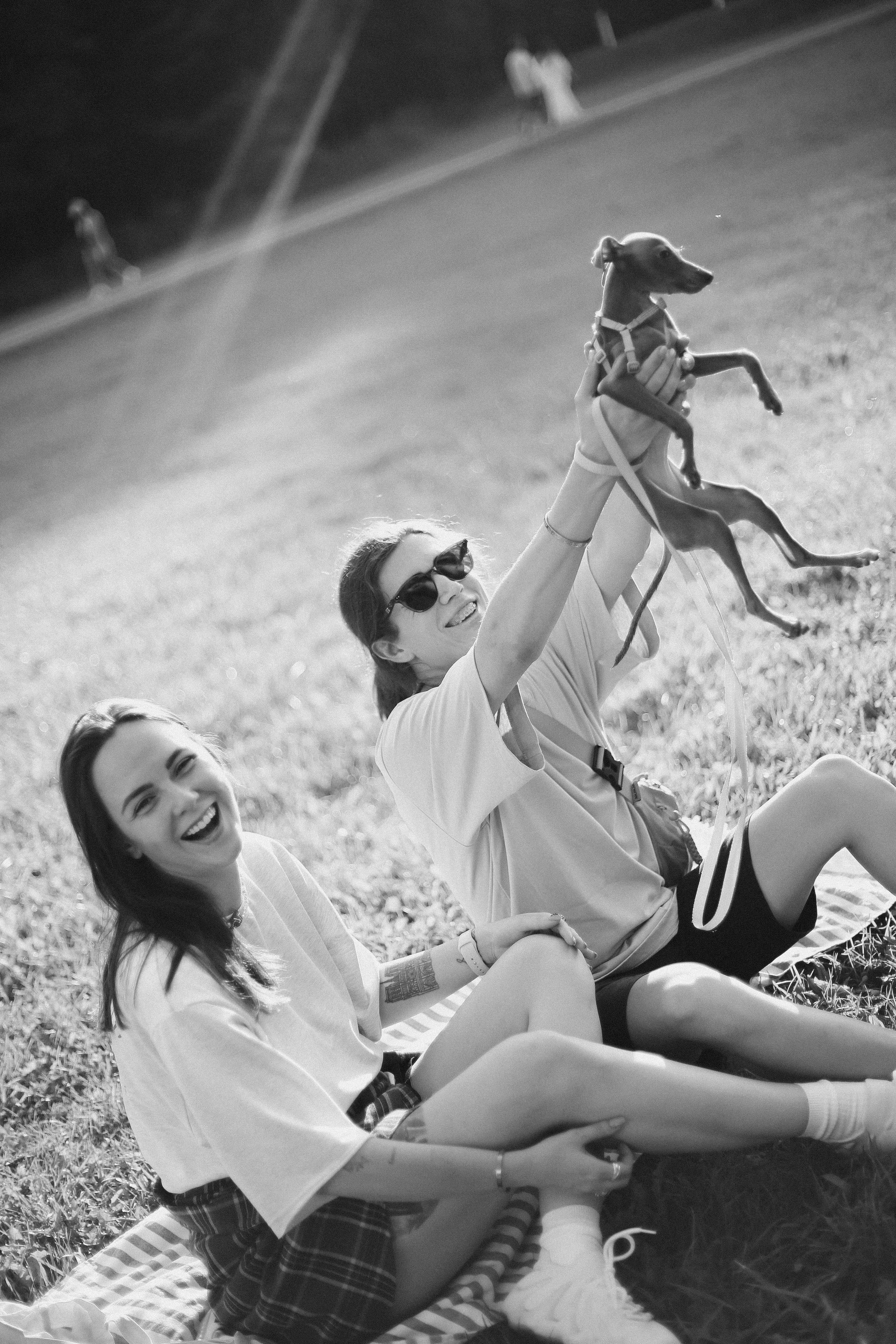 Таня, Саша, Мыша. Фотограф Екатерина Максимова: семейные, индивидуальные съемки, свадьбы