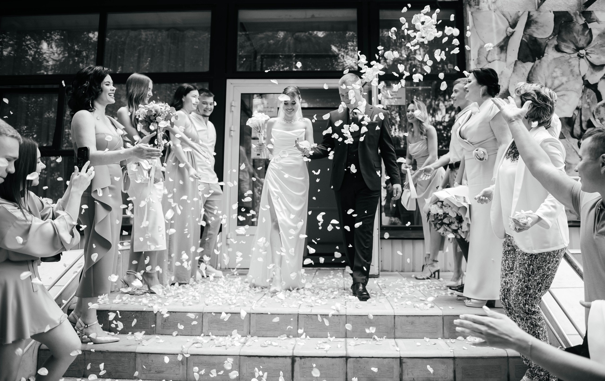 Свадебные фотосессии. Фотограф Пенза Михаил Реховский