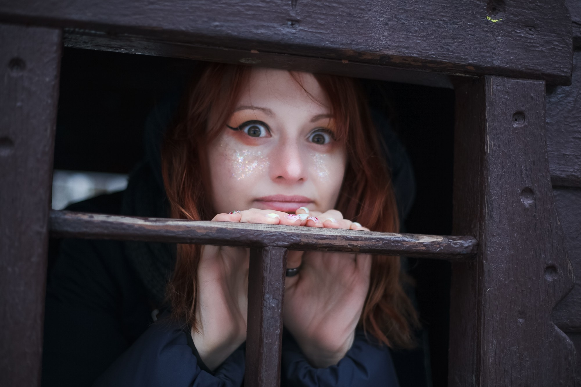 23.12.2023 Memory Lane — Mary. Постановочная съемка в Москве