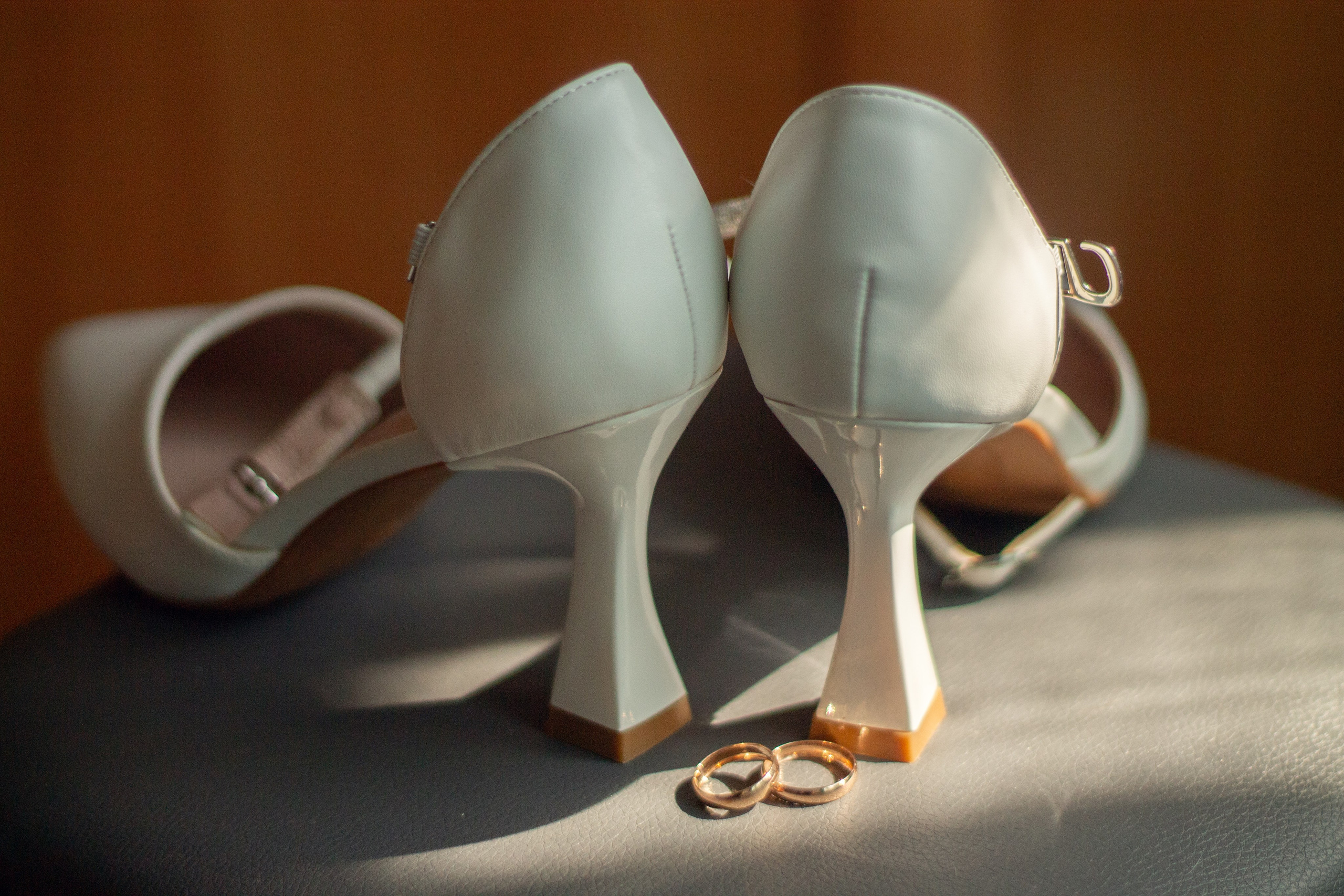 Свадебная фотосессия. Свадебный и семейный фотограф Бологое Тверь — Ninel