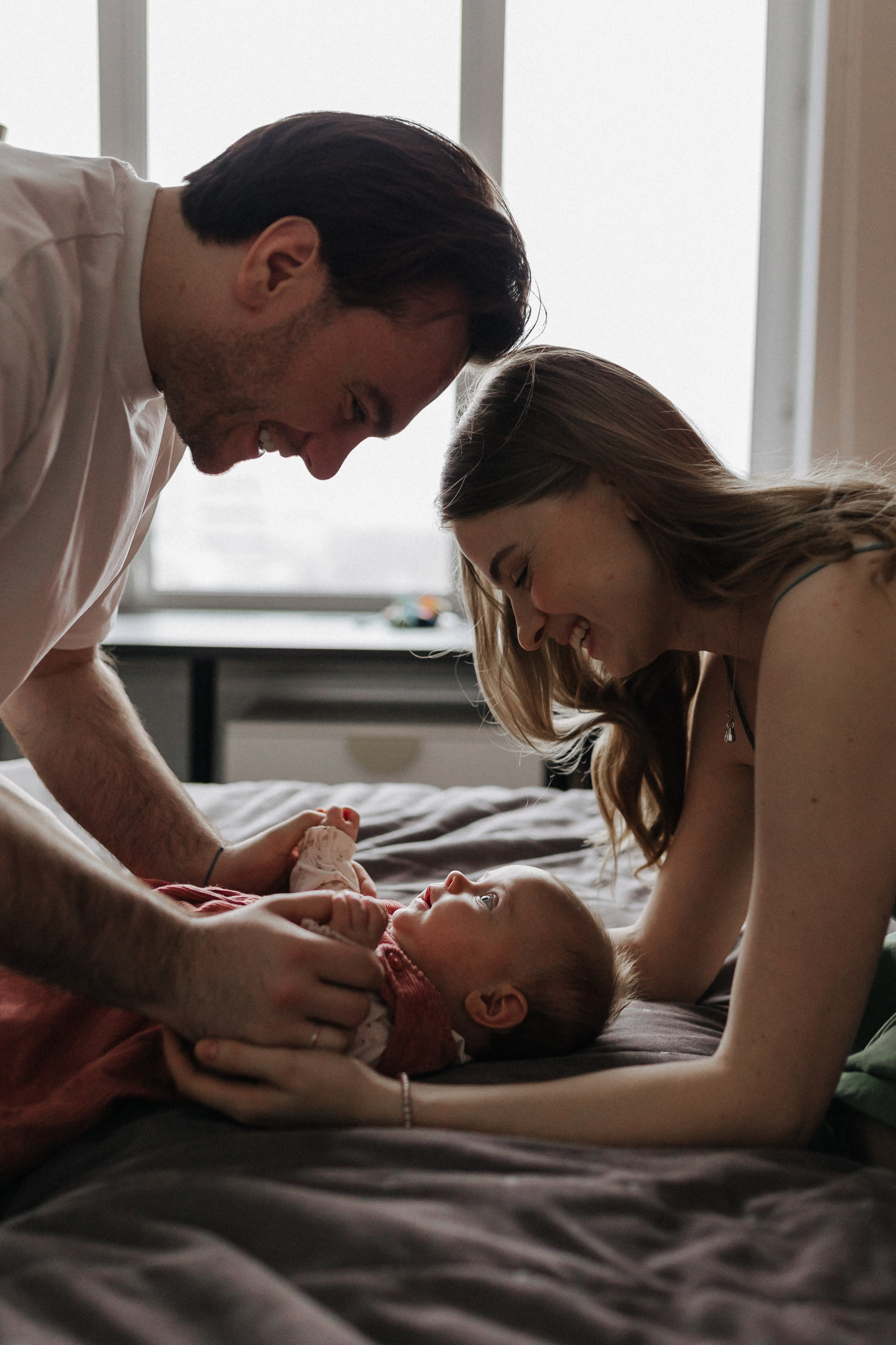 Малышка Аврора. Свадебный фотограф в Москве и Екатеринбурге