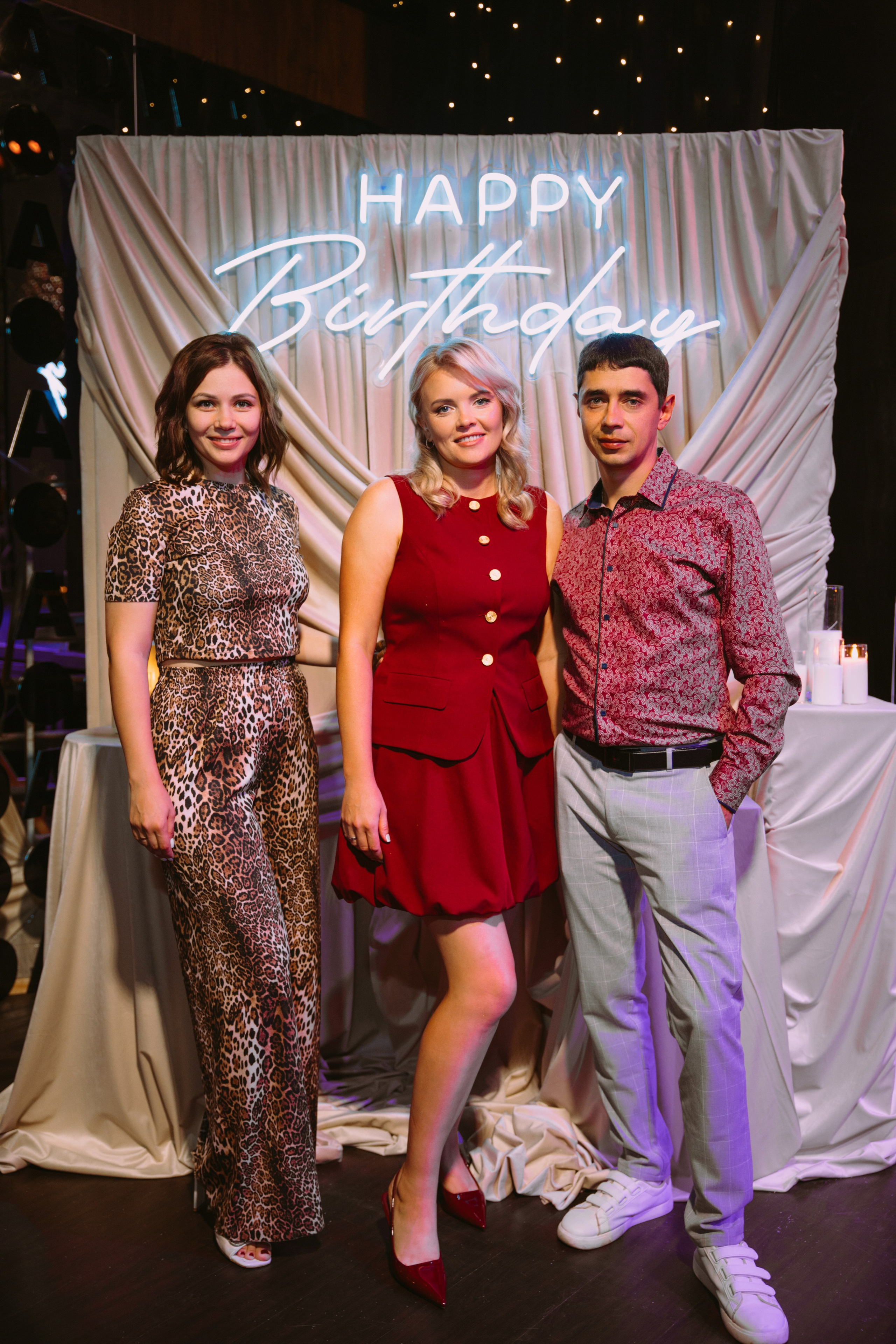 Юбилей. Свадебный, семейный фотограф в Иркутске Светлана Макаричева