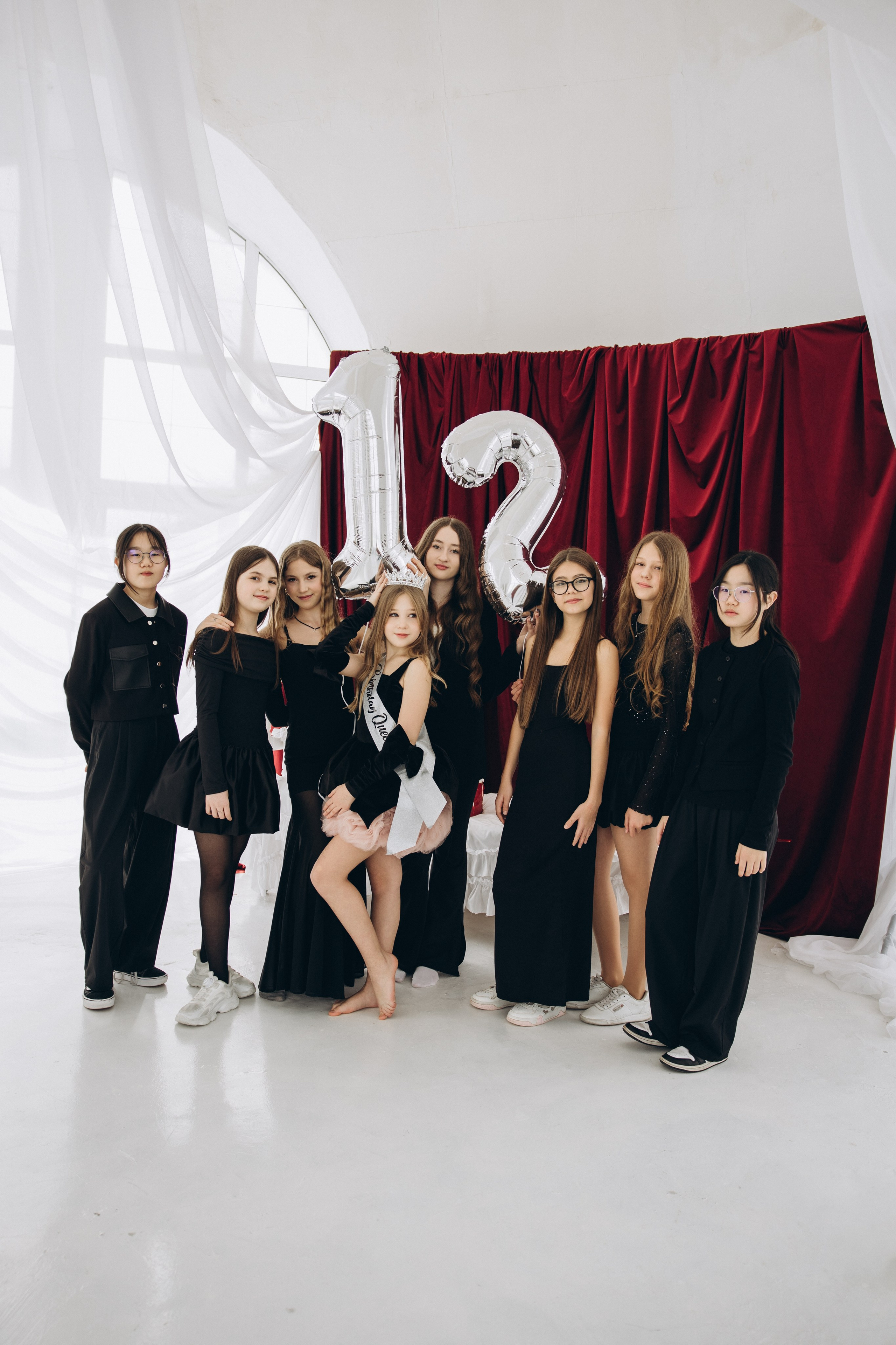 День рождения Даши. Свадебный, семейный фотограф в Иркутске Светлана Макаричева