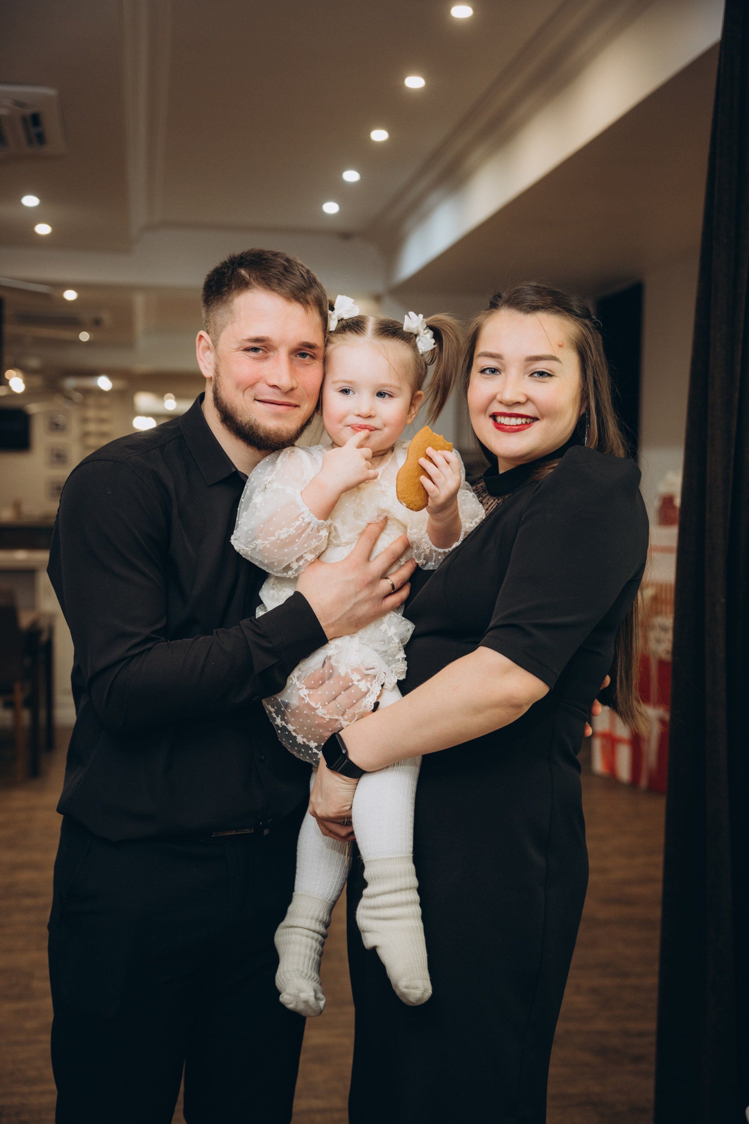 День рождения Вари. Свадебный, семейный фотограф в Иркутске Светлана Макаричева