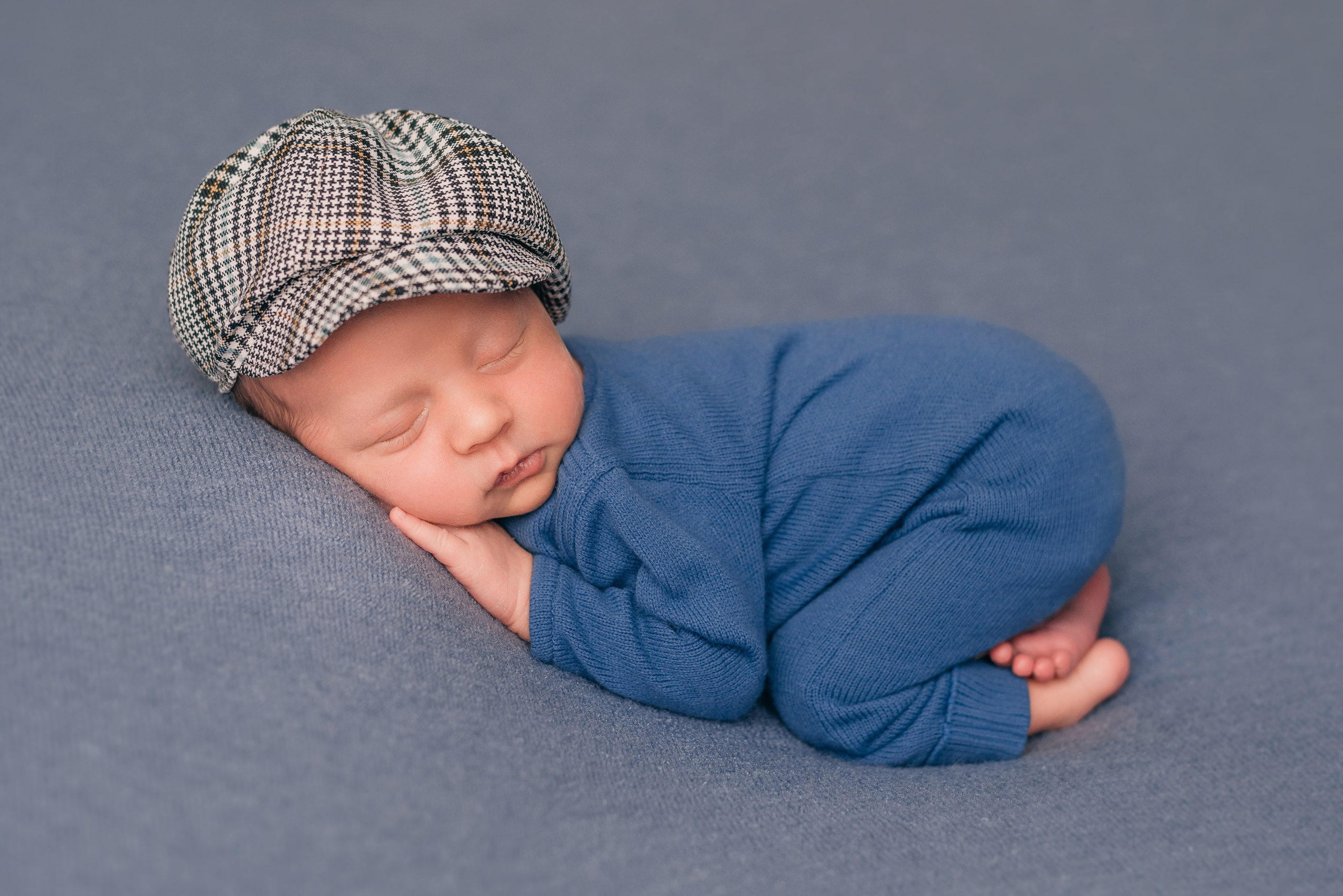 Матвей. Фотограф новорожденных Белгород