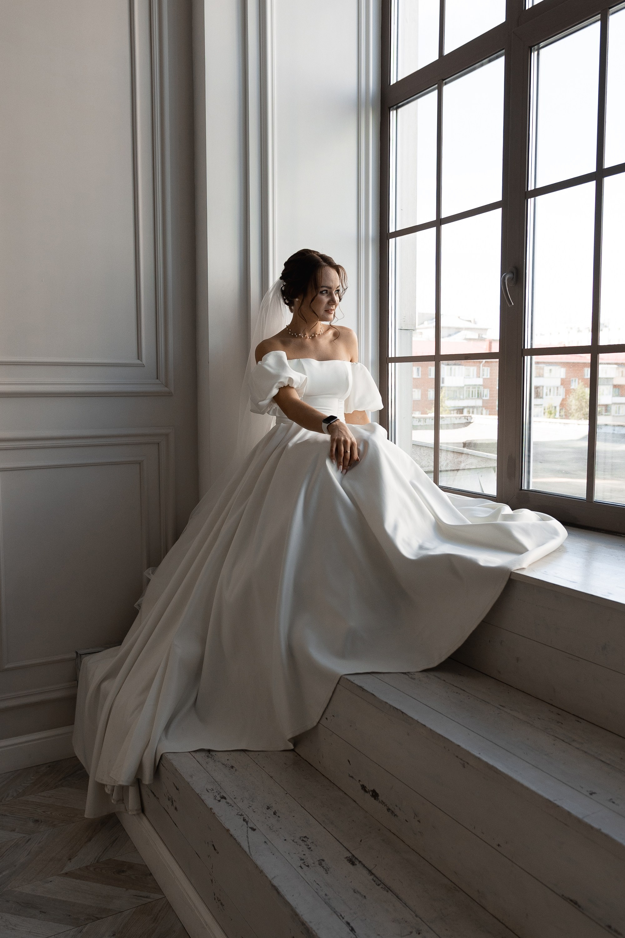 Давыд и Евгения. Свадебный фотограф Андрей Алексеев в Омске