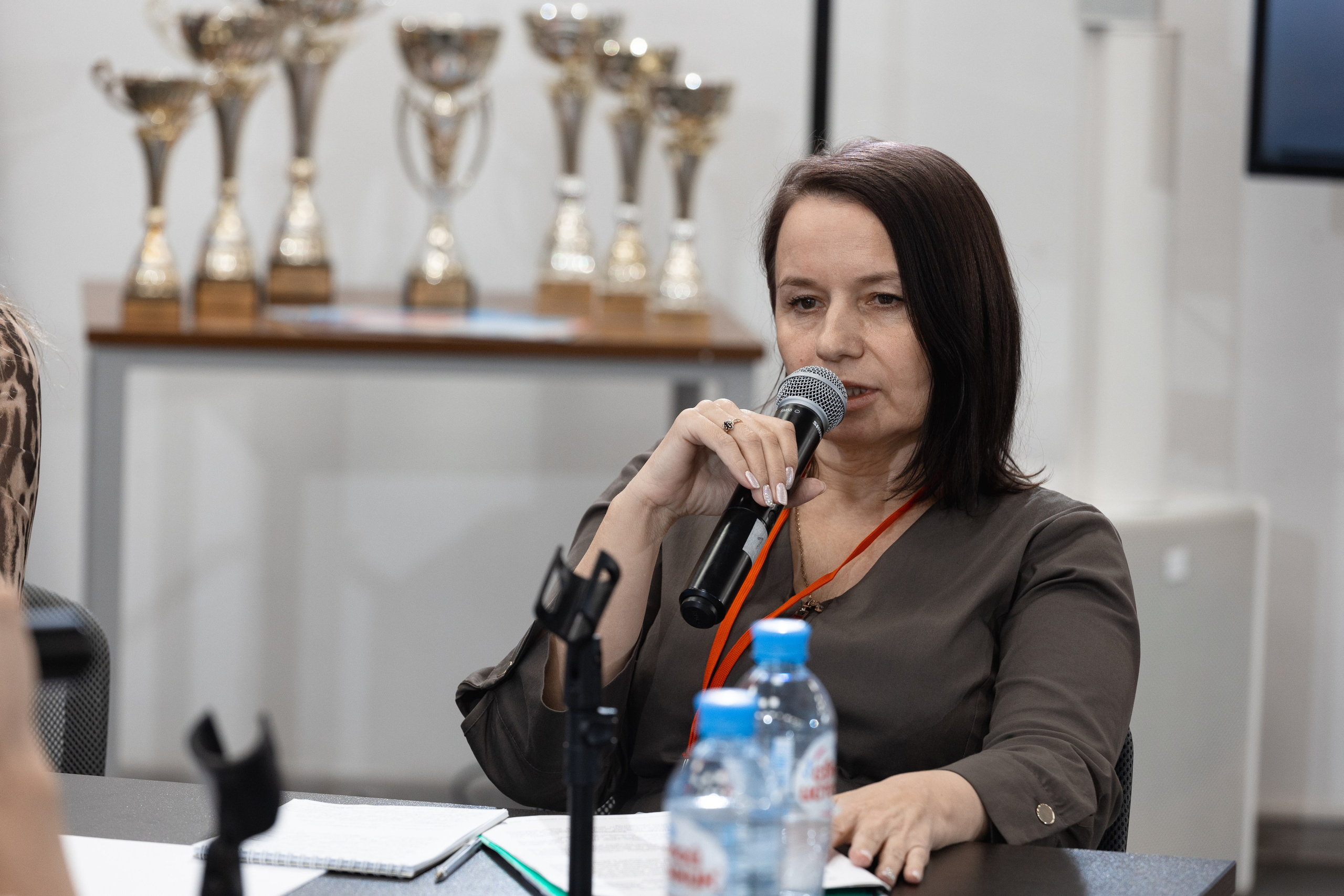 Крупные конференции