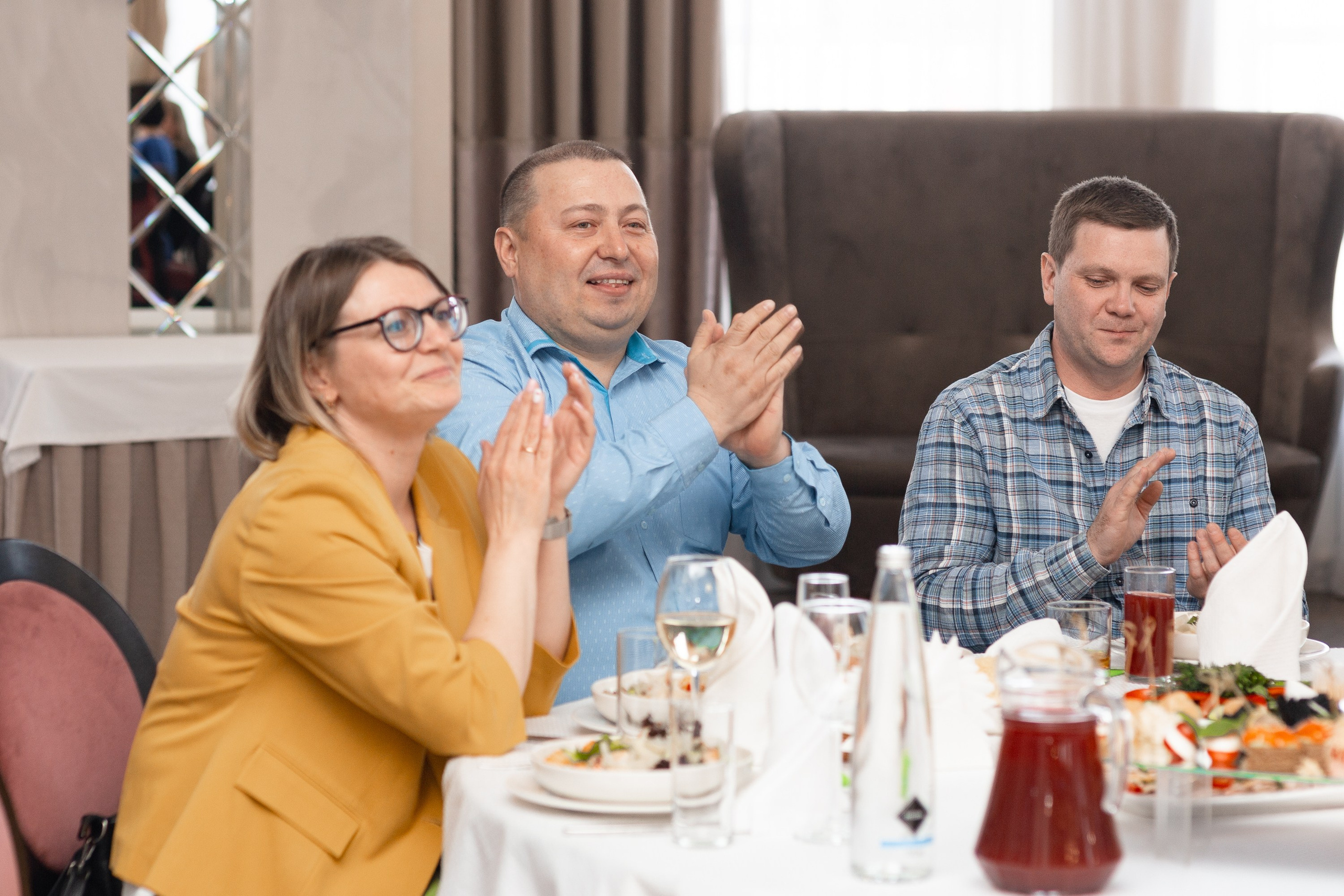 Новогодние корпоративы