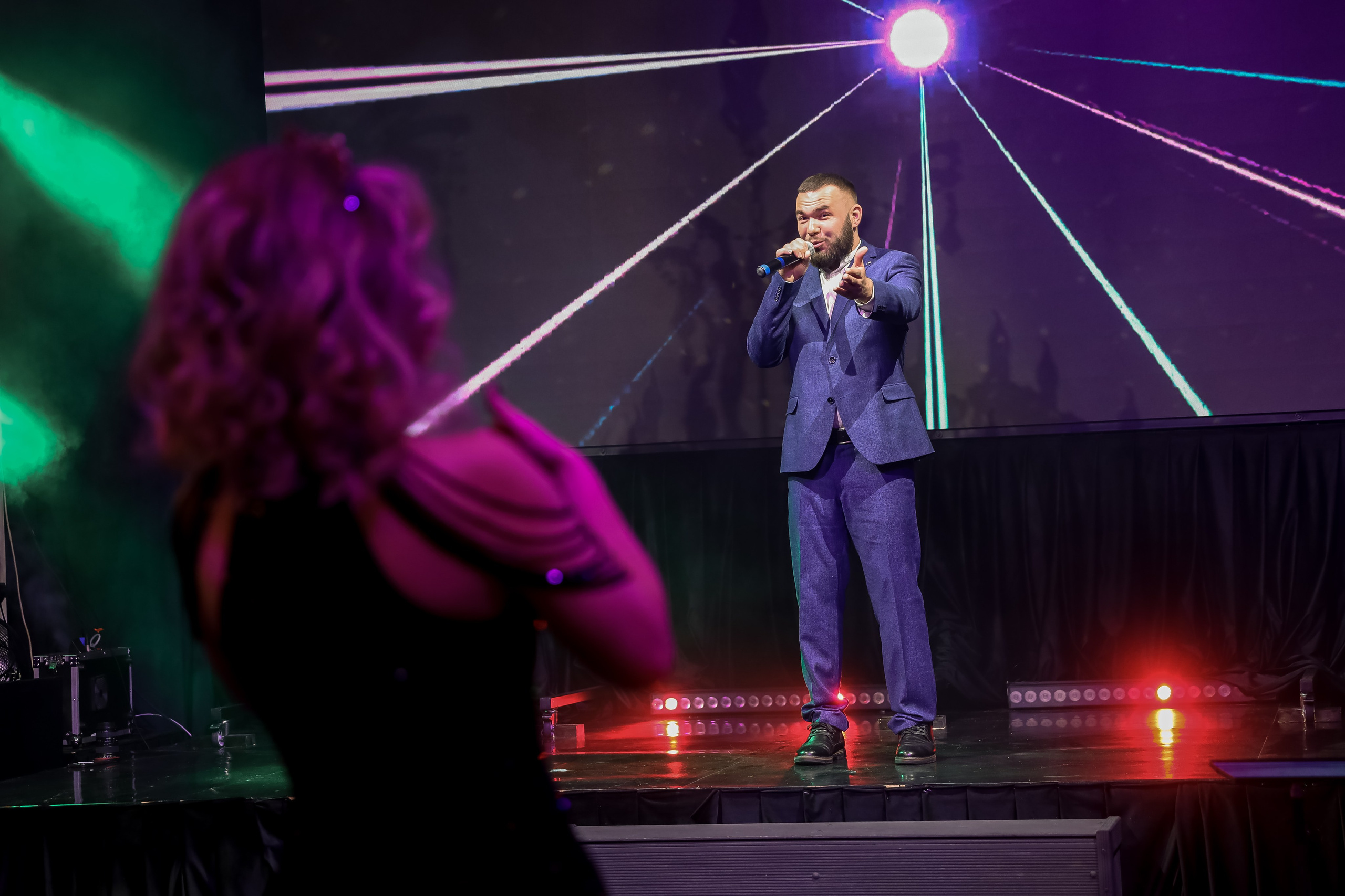 Happy Birthday КОММУНИКАТОР. Photographer Viktoriya Markushina «My world throug»