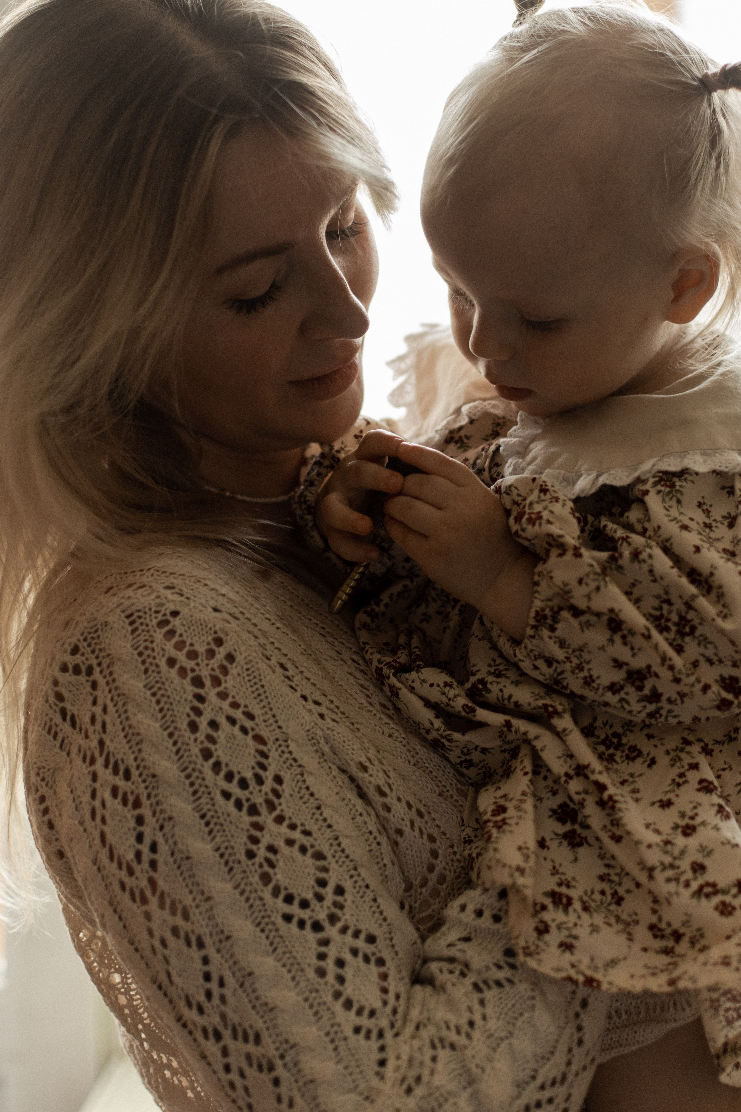 В гостях у прабабушки. Семейный фотограф Челябинск