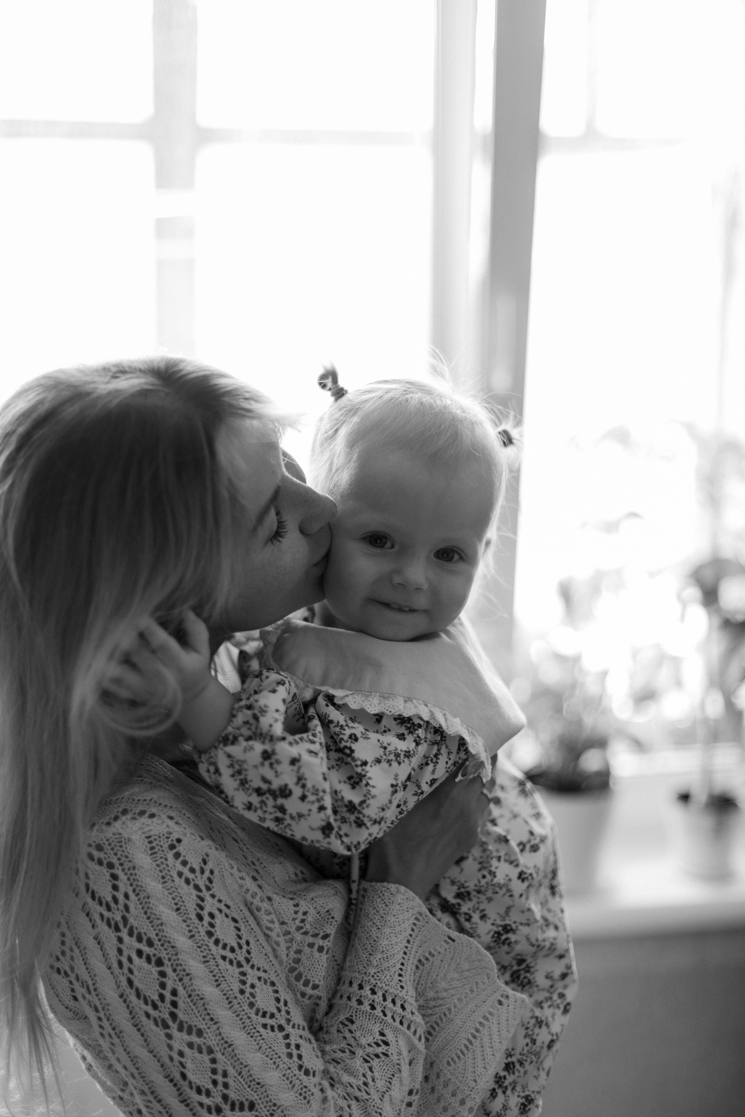 В гостях у прабабушки. Семейный фотограф Челябинск