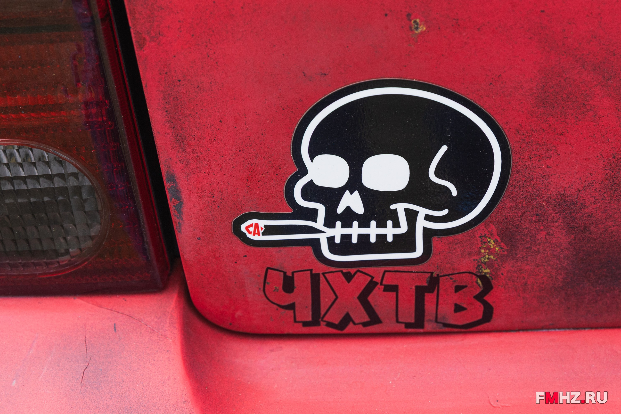 Фестиваль технических видов спорта. Фотограф Ольга Гирусова «Пантерочка» Москва