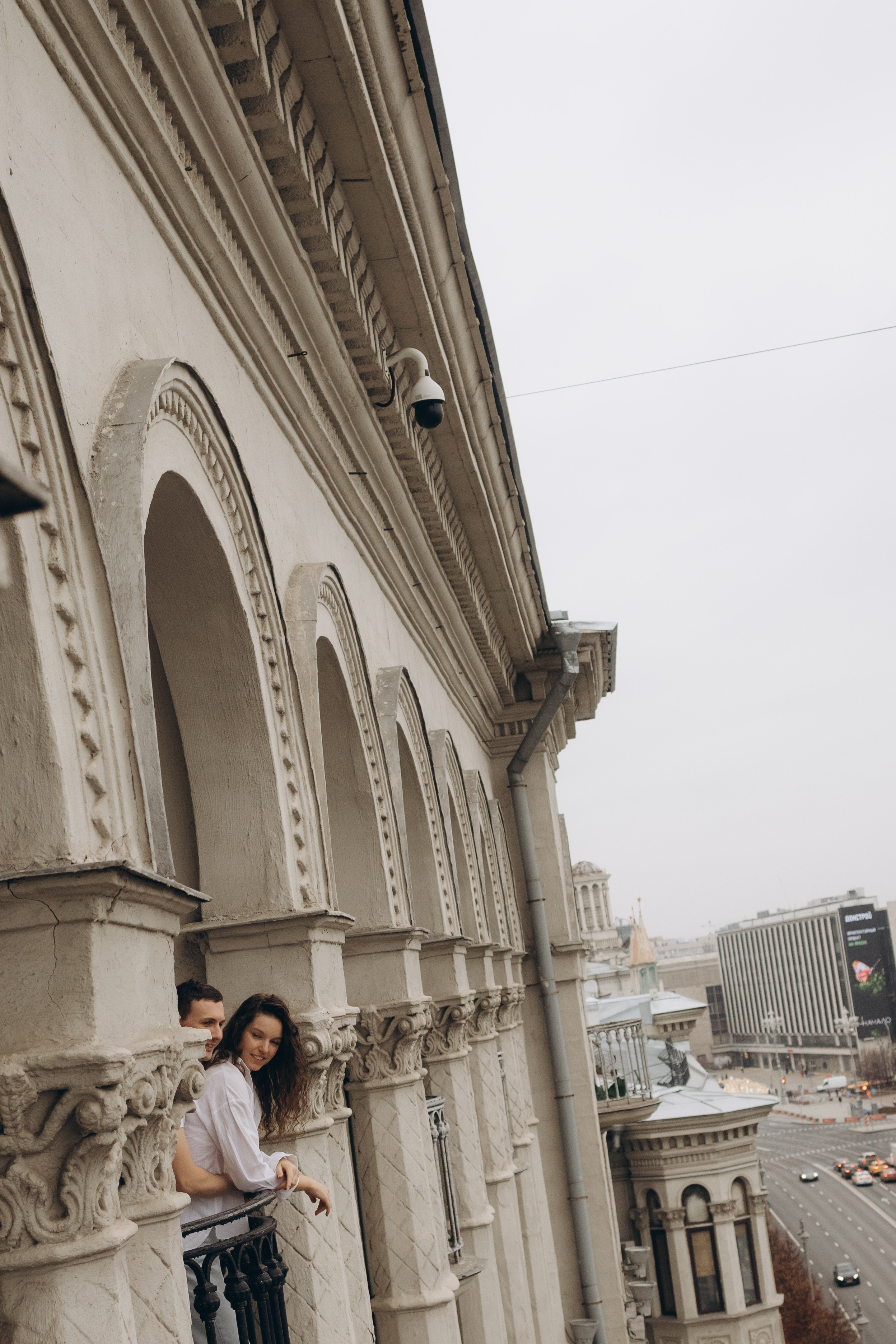 Истории любви. Фотограф в Иваново и Суздале