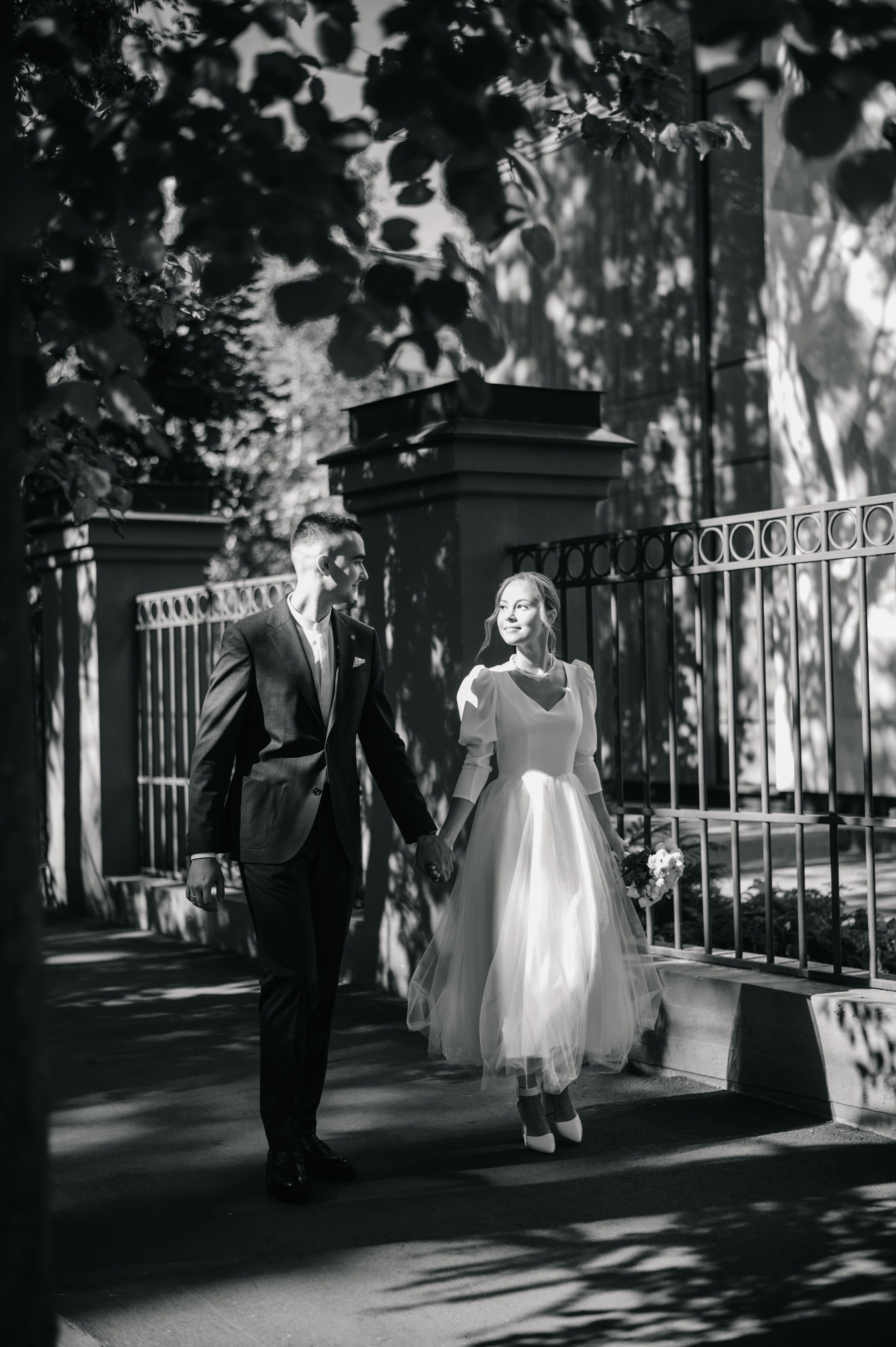 Елизавета и Николай. Фотограф Архангельск