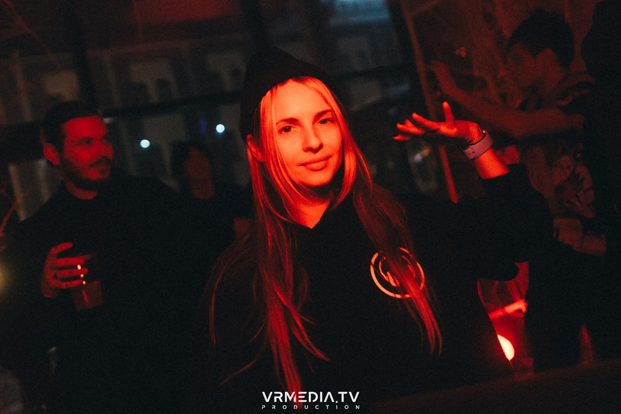 WEEKEND HALL в культурном пространстве «Редакция»