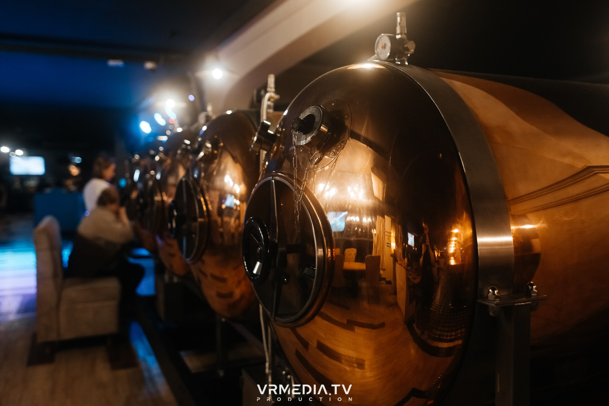 День рождения ресторана «Мюнхен»