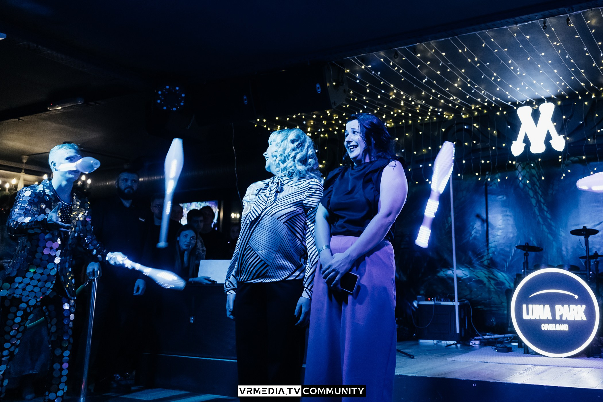 Новогодние корпоративы в ресторане «Мюнхен»