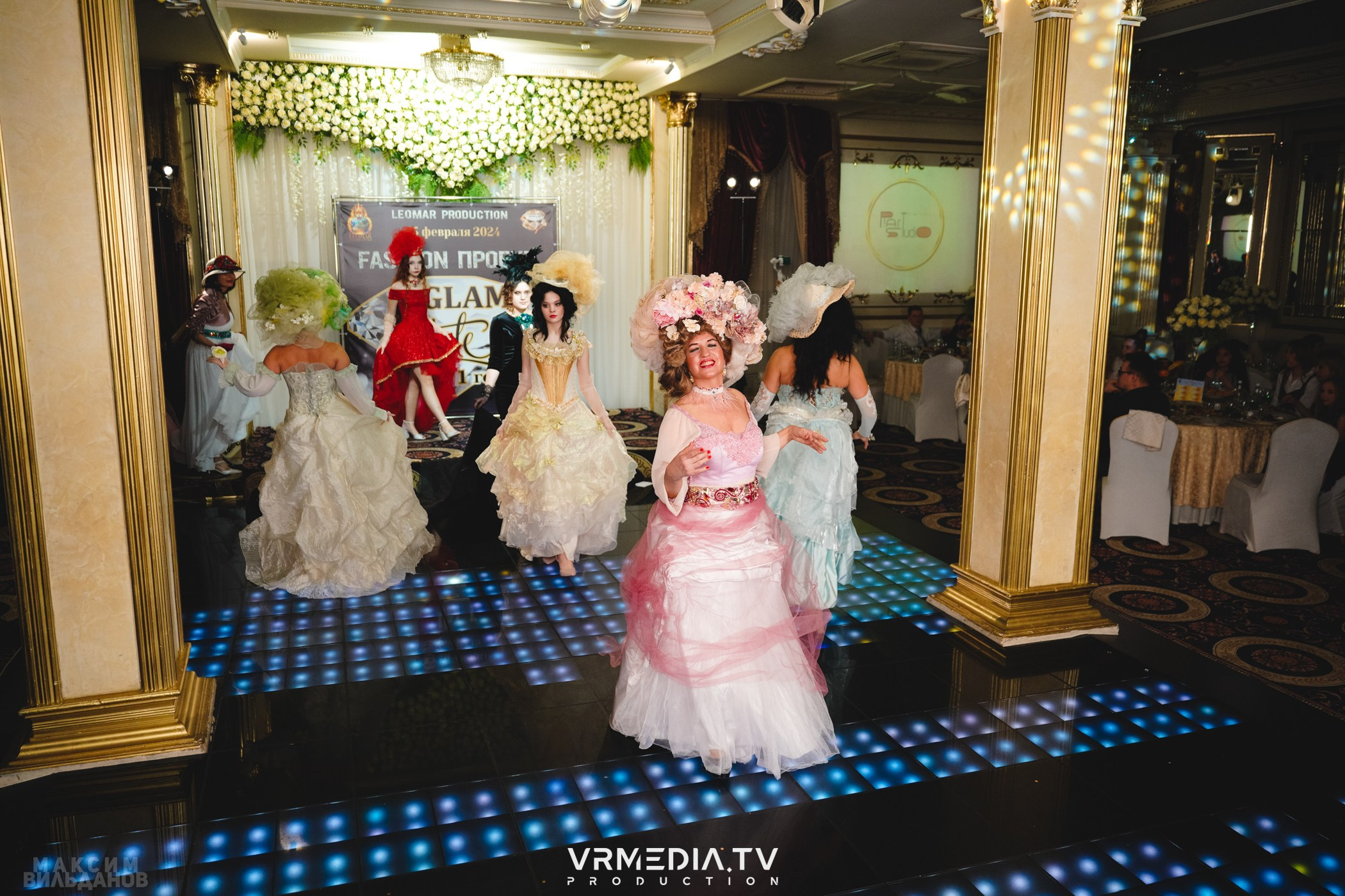 Leomar Production: Fashion проект «Glam Style 2024» 1 год