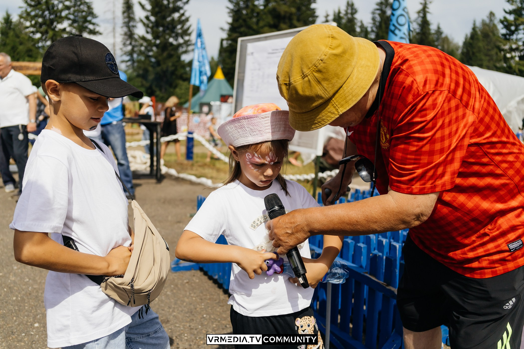 «Молодецкие игры» АО «Черниговец»