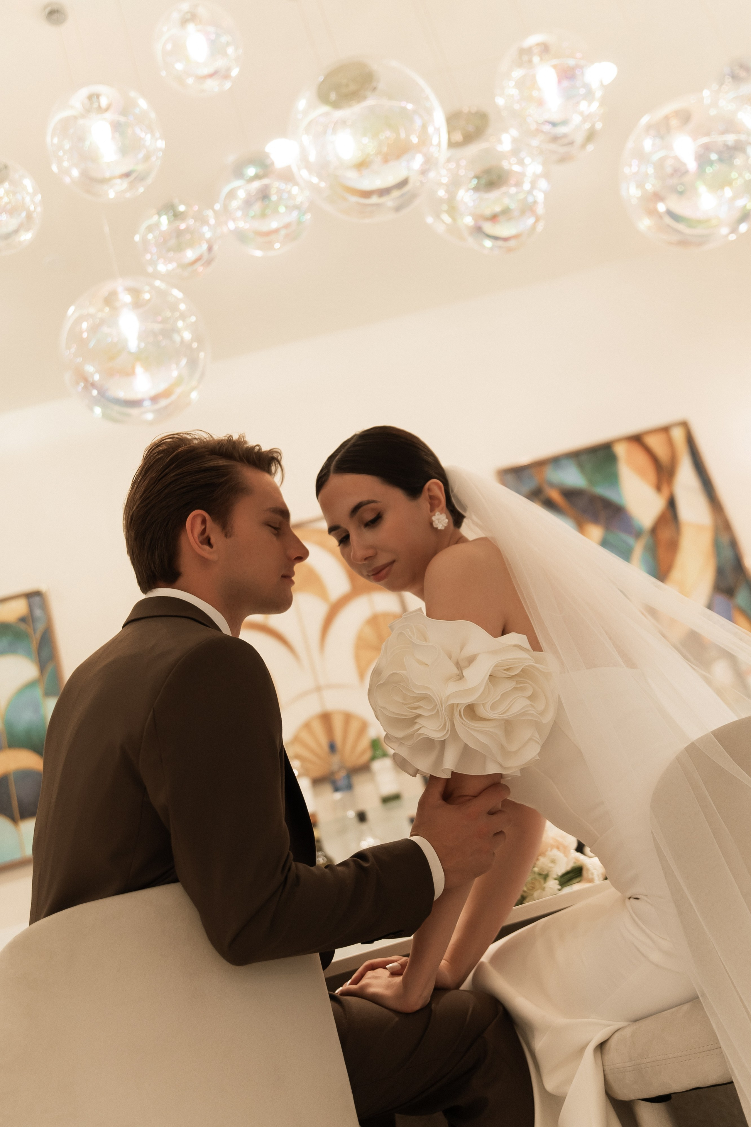 Свадебное торжество в загородном комплексе «Теплица Парк». Ярослава Ерина — свадебный фотограф в Москве