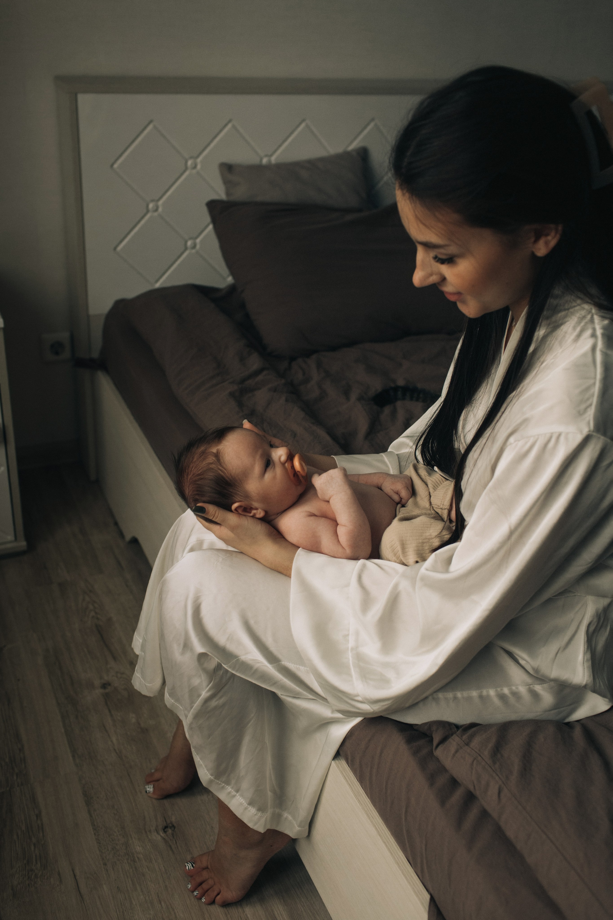 Матвей, Даша, Дима. Семейный фотограф Томск