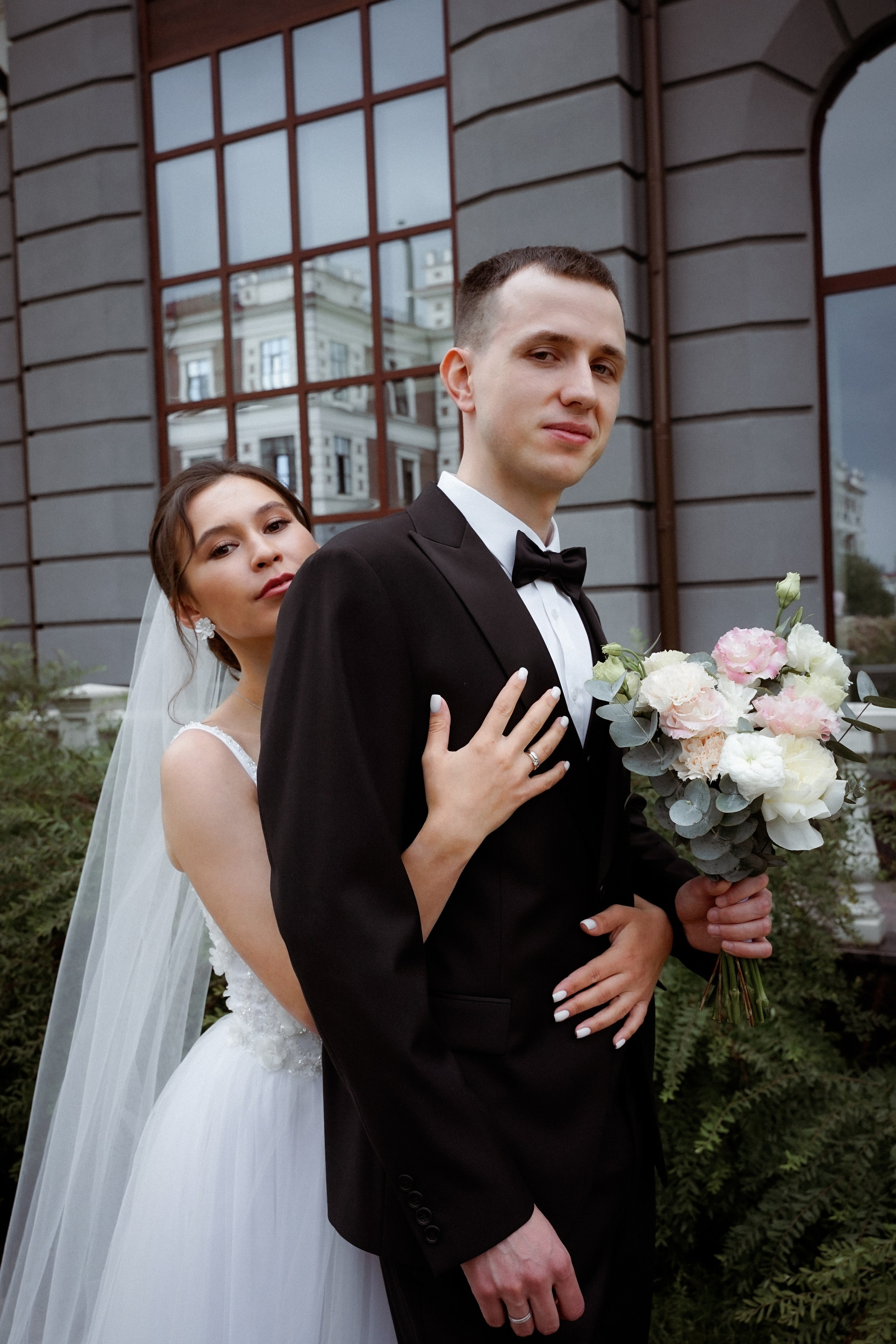 Свадебная съемка Екатеринбург